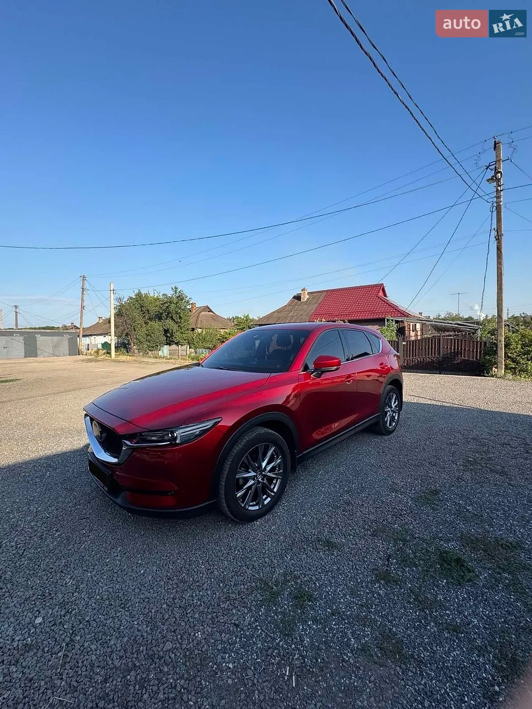 2021 Mazda CX-5 - мініатюра 3