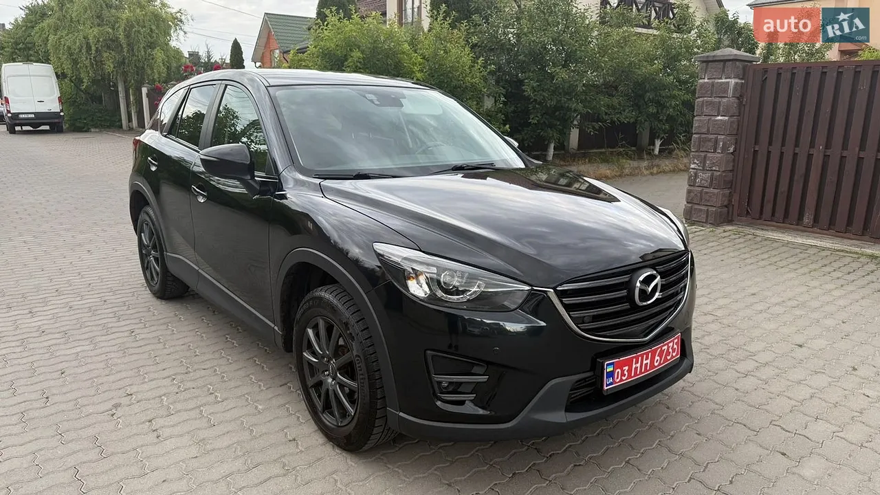 2016 Mazda CX-5 - мініатюра 32