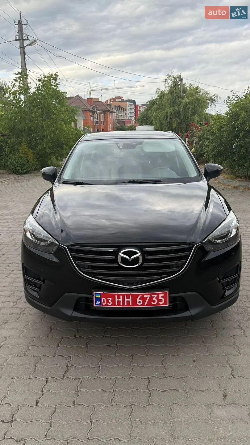 2015 Mazda CX-5 - мініатюра 2