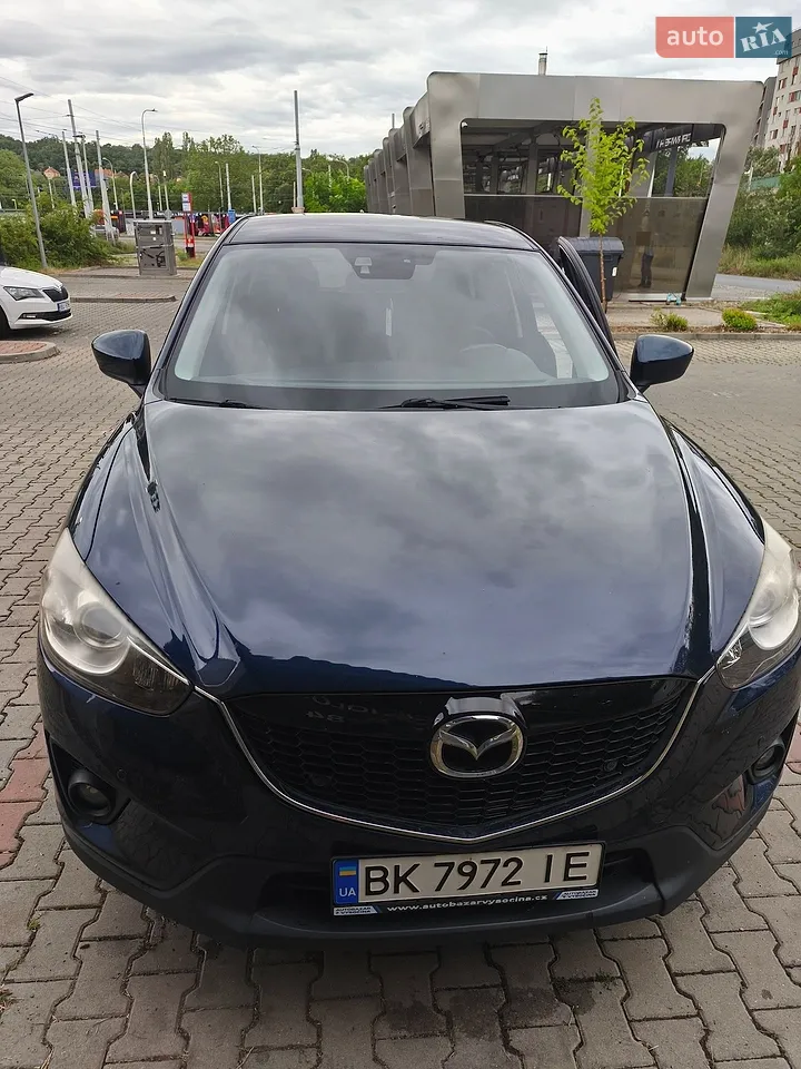 2013 Mazda CX-5 - мініатюра 15