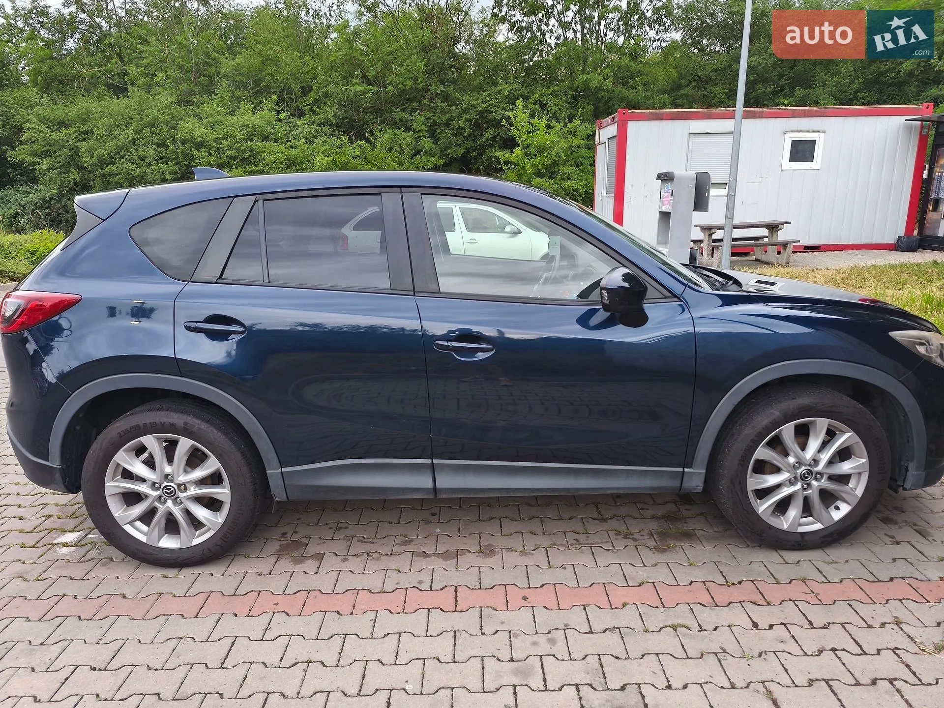 2013 Mazda CX-5 - мініатюра 4