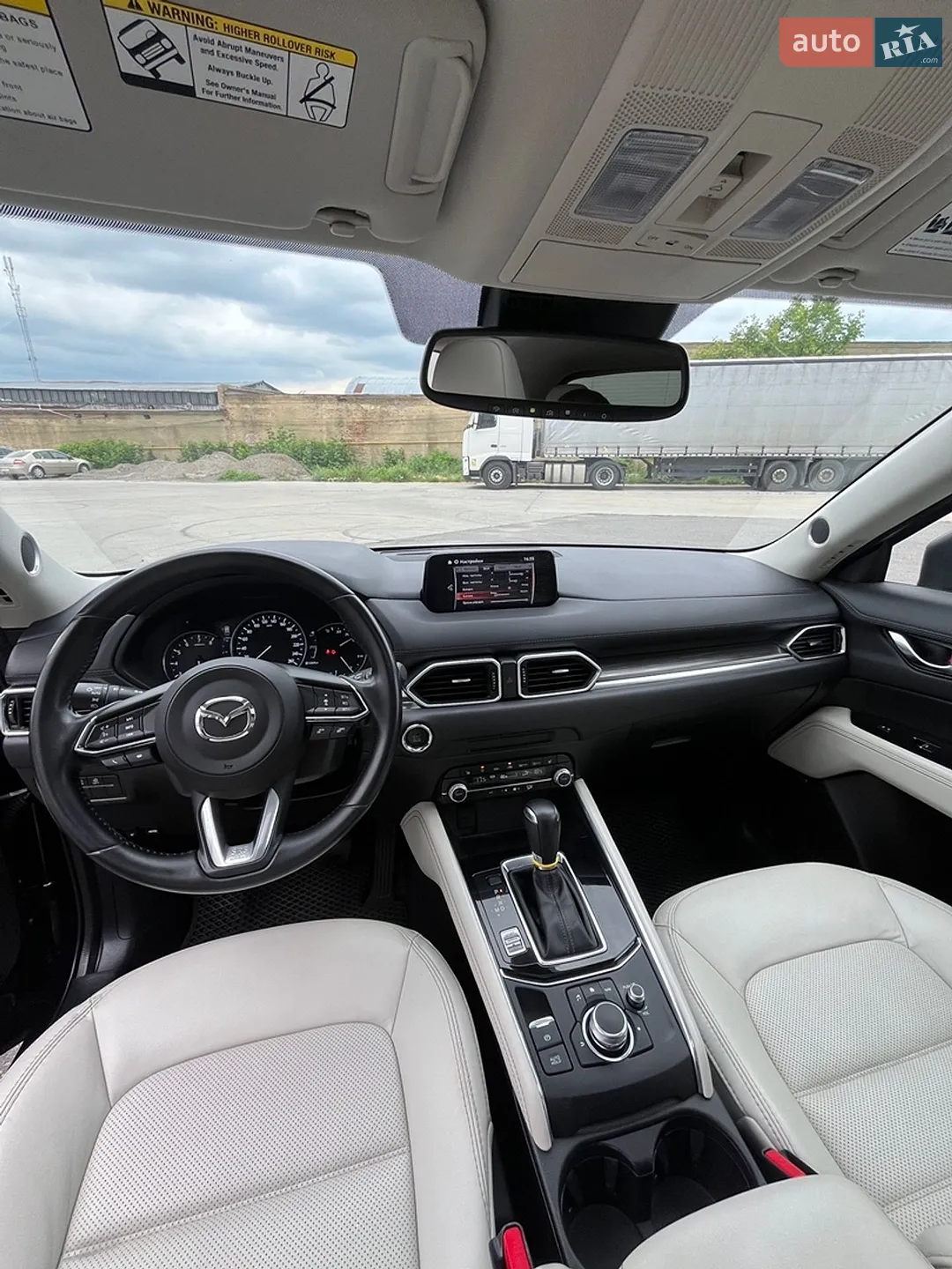 2019 Mazda CX-5 - мініатюра 23