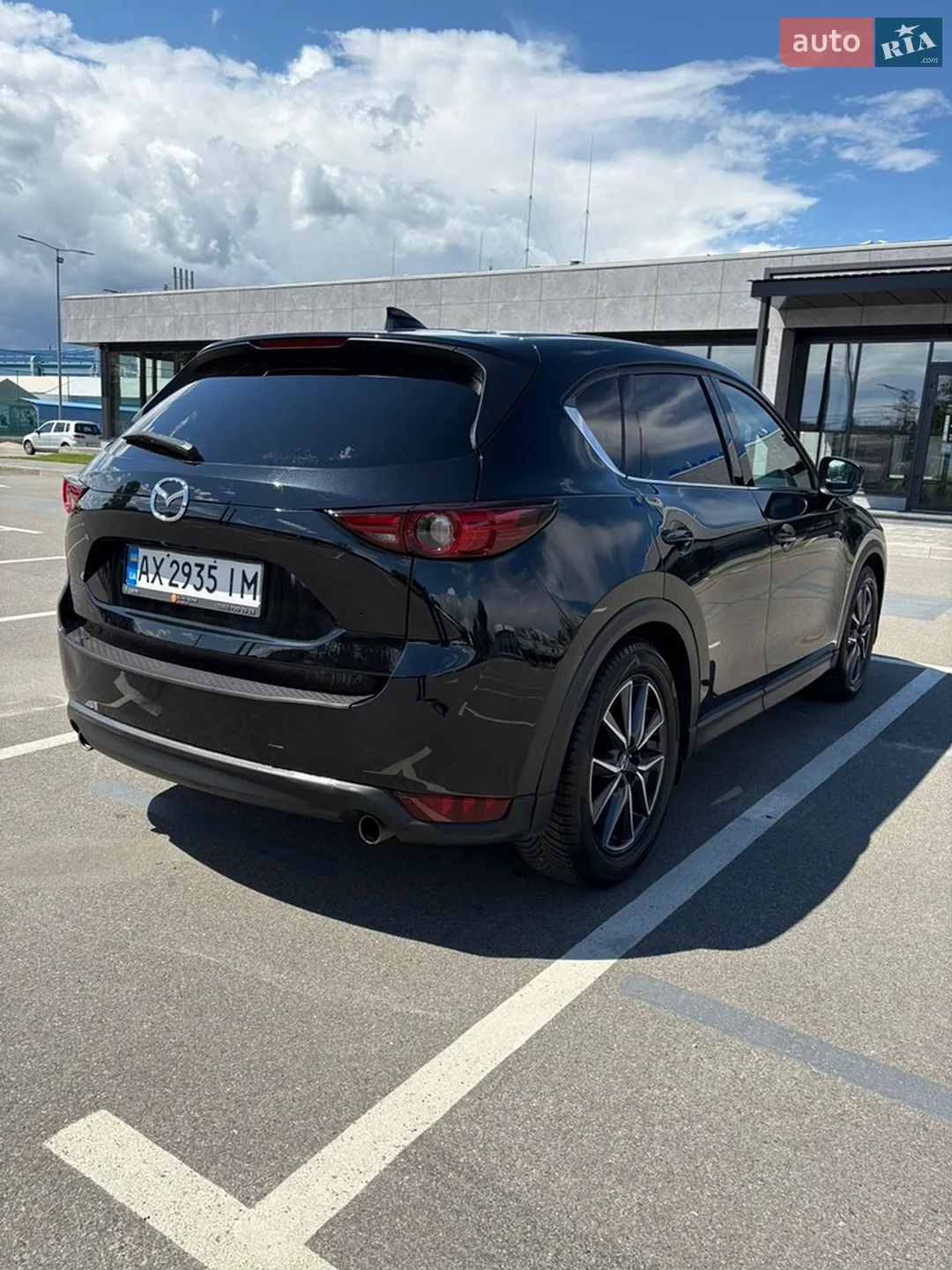 2017 Mazda CX-5 - мініатюра 7