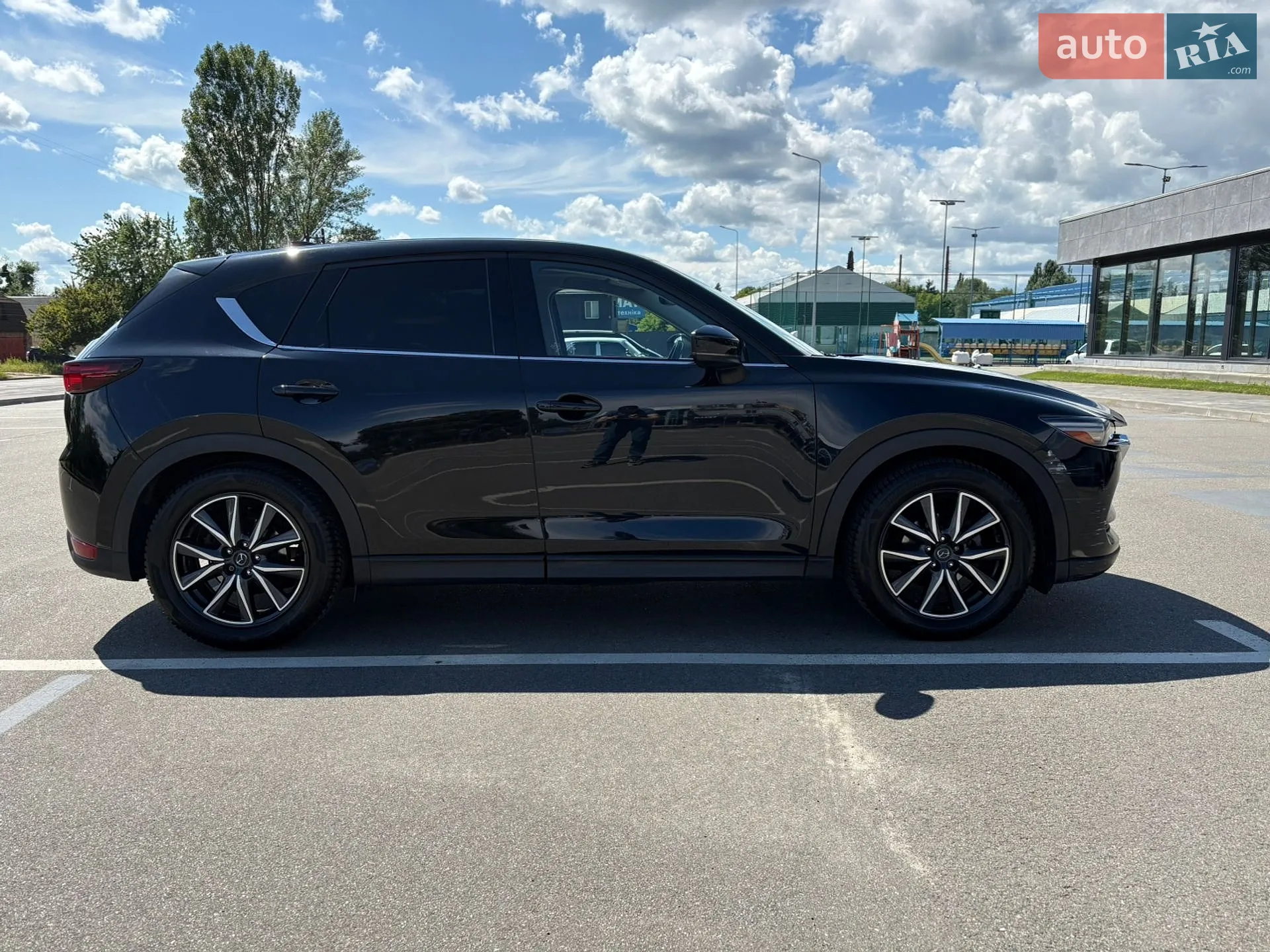 2017 Mazda CX-5 - мініатюра 10