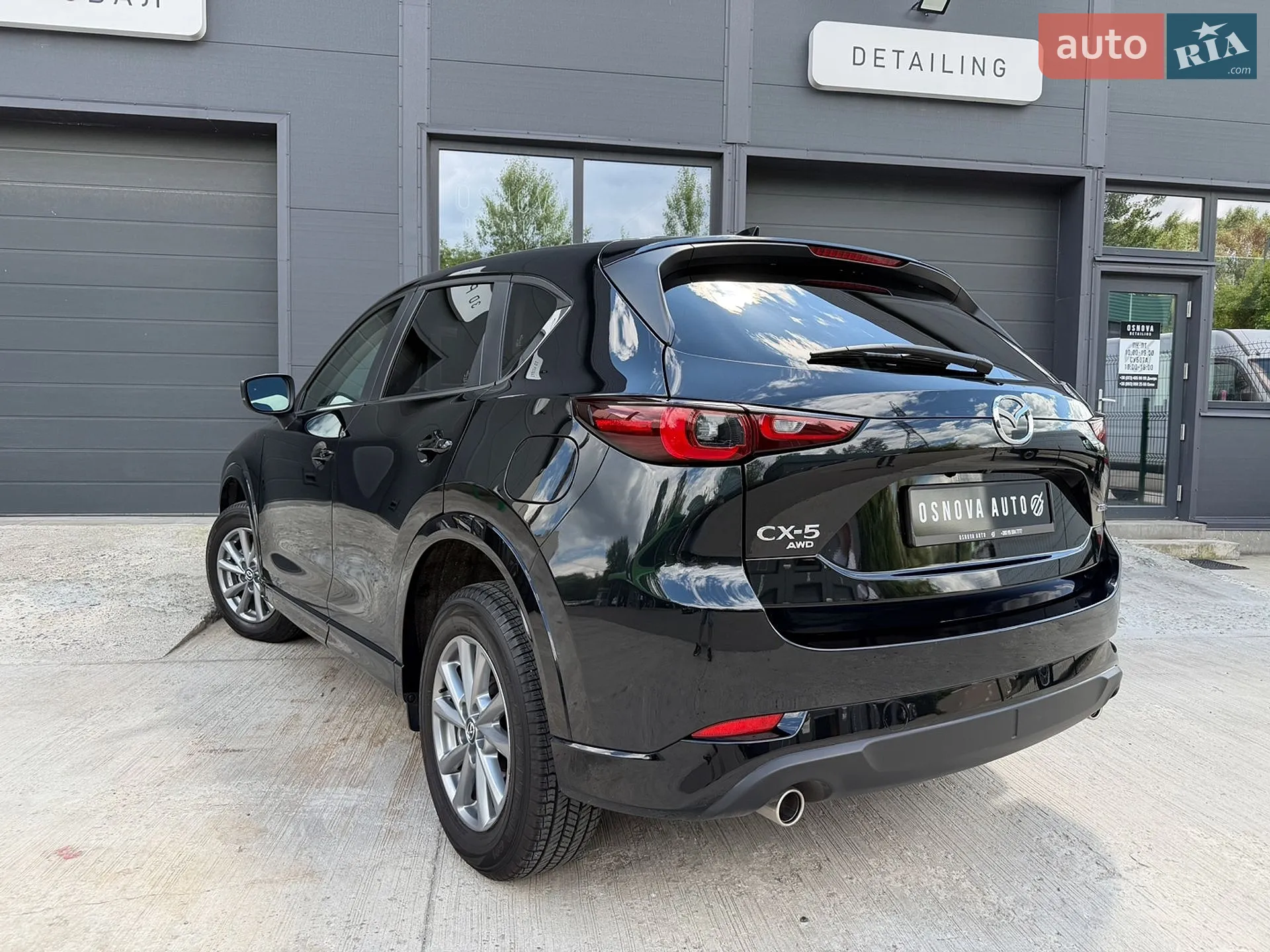 2024 Mazda CX-5 - мініатюра 13