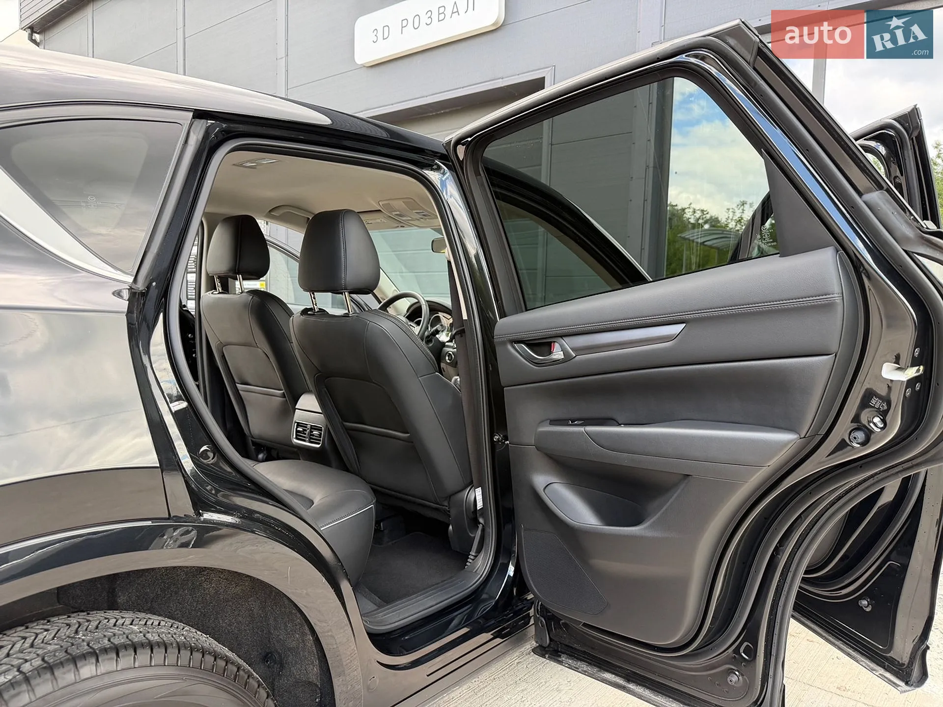 2024 Mazda CX-5 - мініатюра 33