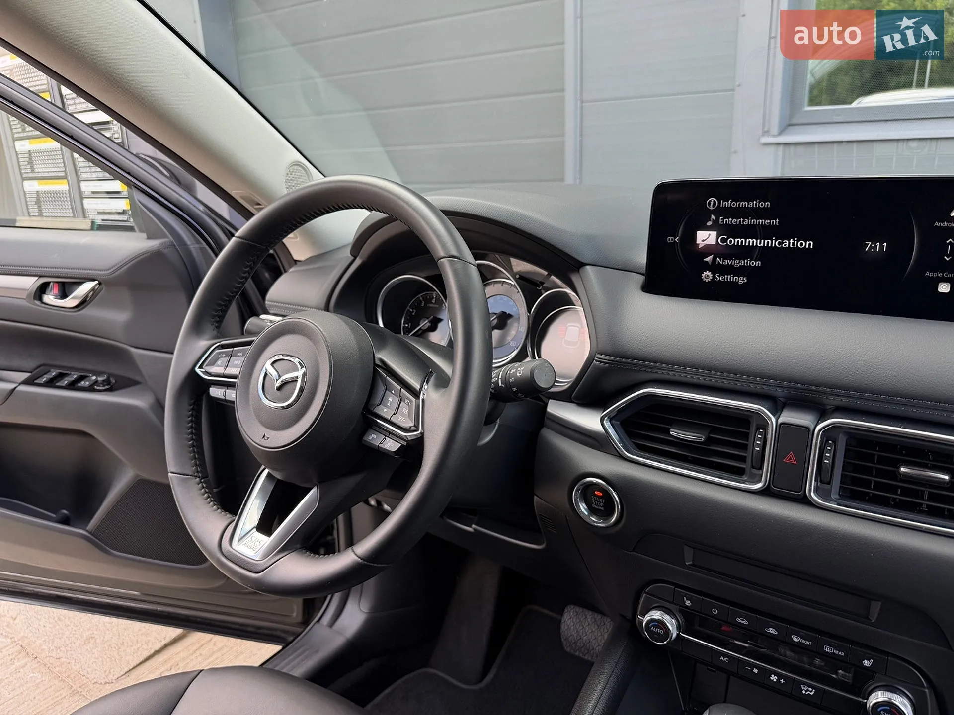 2024 Mazda CX-5 - мініатюра 43