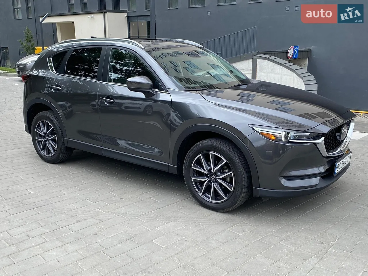 2019 Mazda CX-5 - мініатюра 10