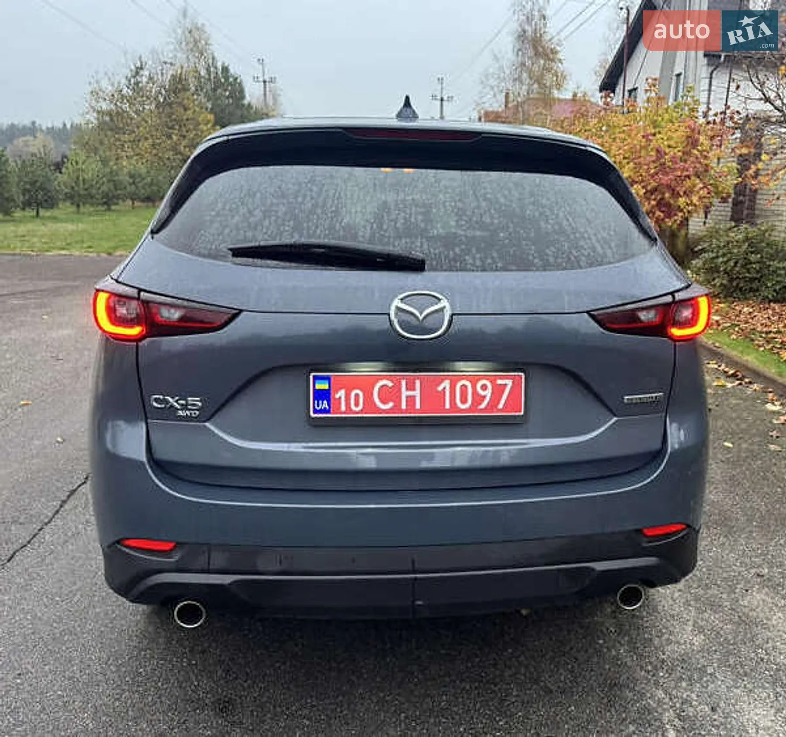 2022 Mazda CX-5 - мініатюра 9