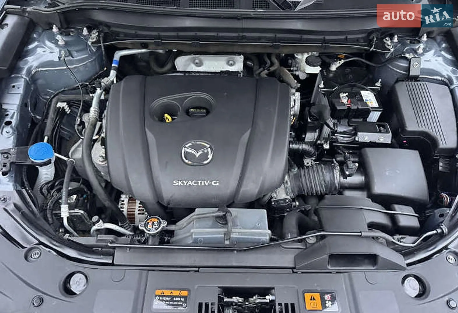 2022 Mazda CX-5 - мініатюра 26