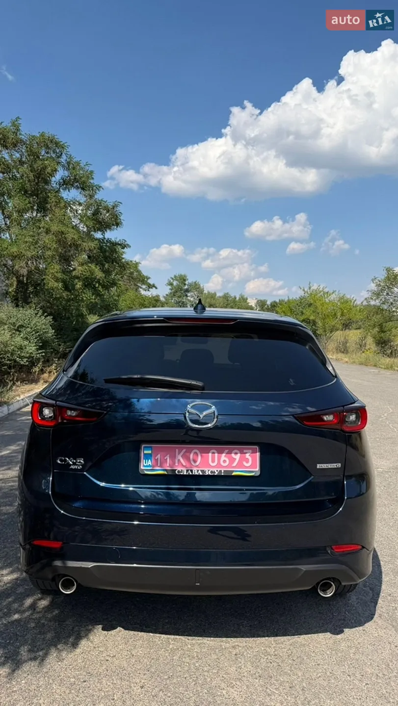 2025 Mazda CX-5 - мініатюра 9