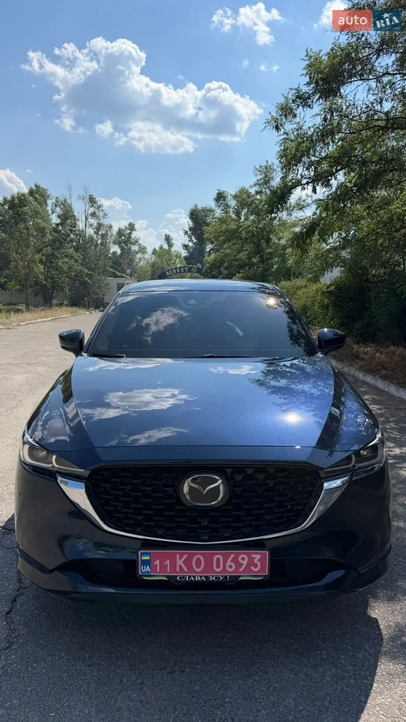 2025 Mazda CX-5 - мініатюра 12