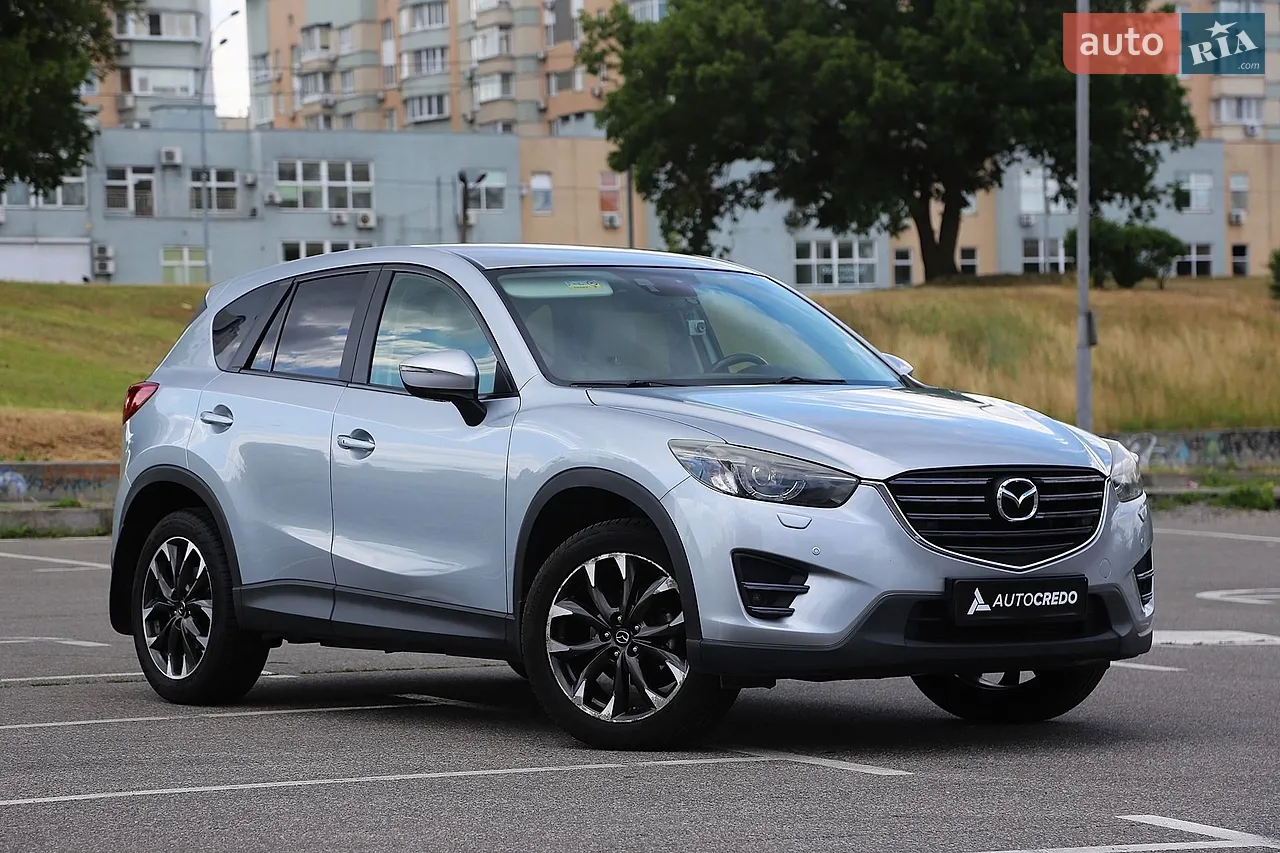 2014 Mazda CX-5 - мініатюра 3