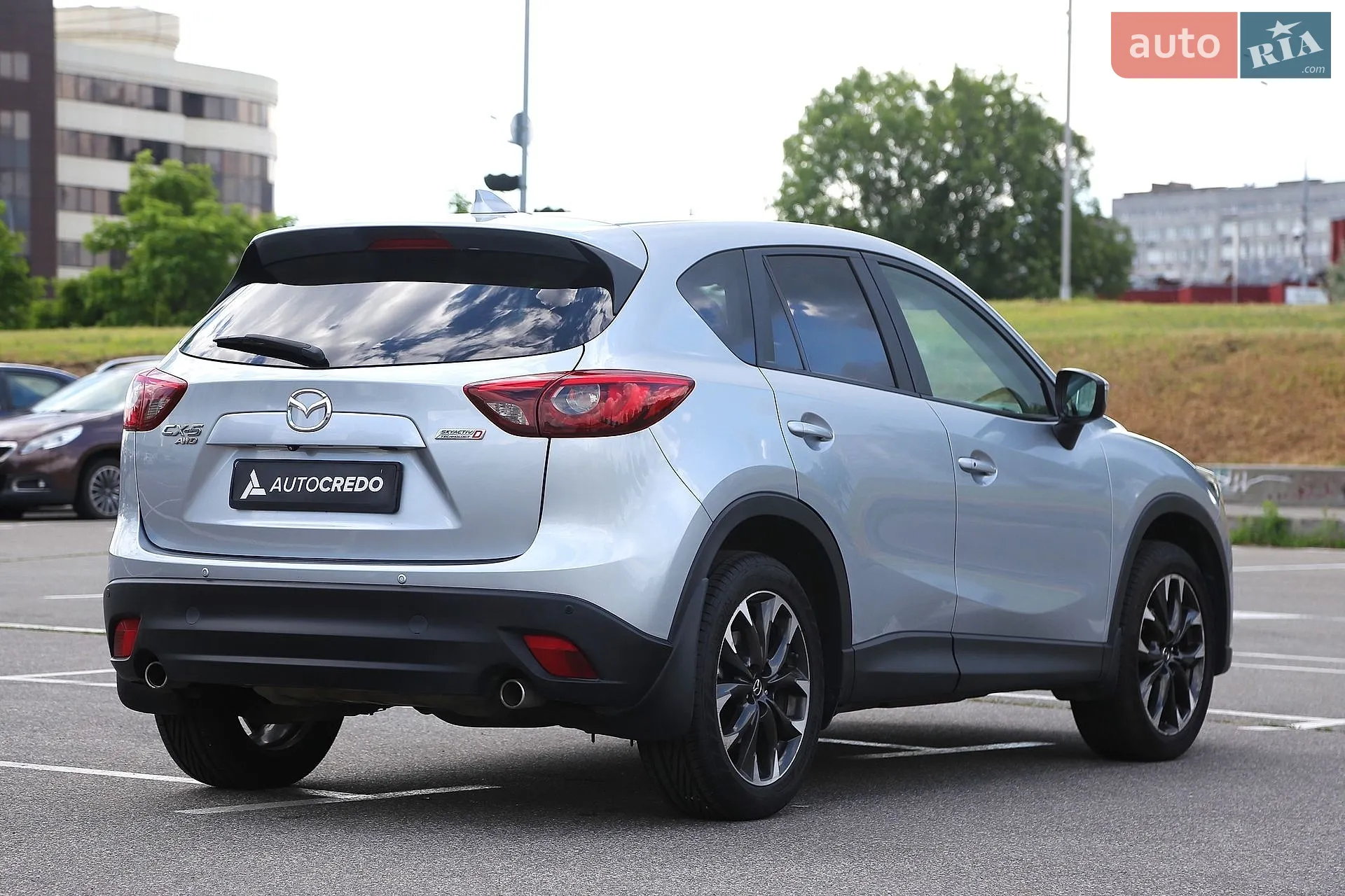 2015 Mazda CX-5 - мініатюра 7