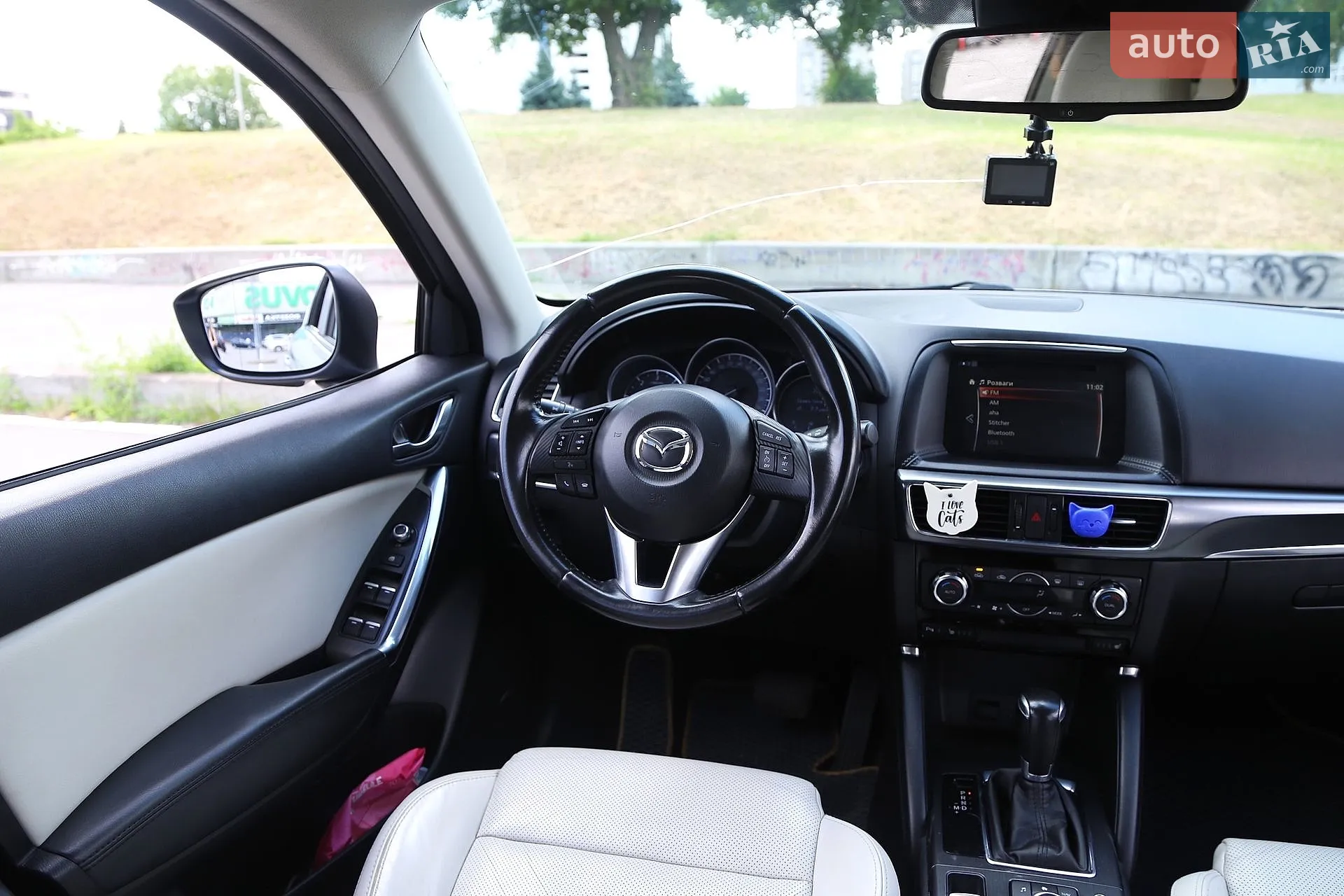 2015 Mazda CX-5 - мініатюра 13
