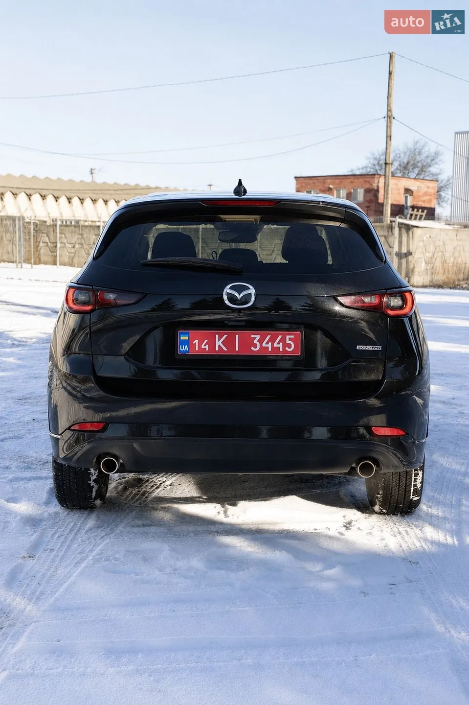 2025 Mazda CX-5 - мініатюра 4