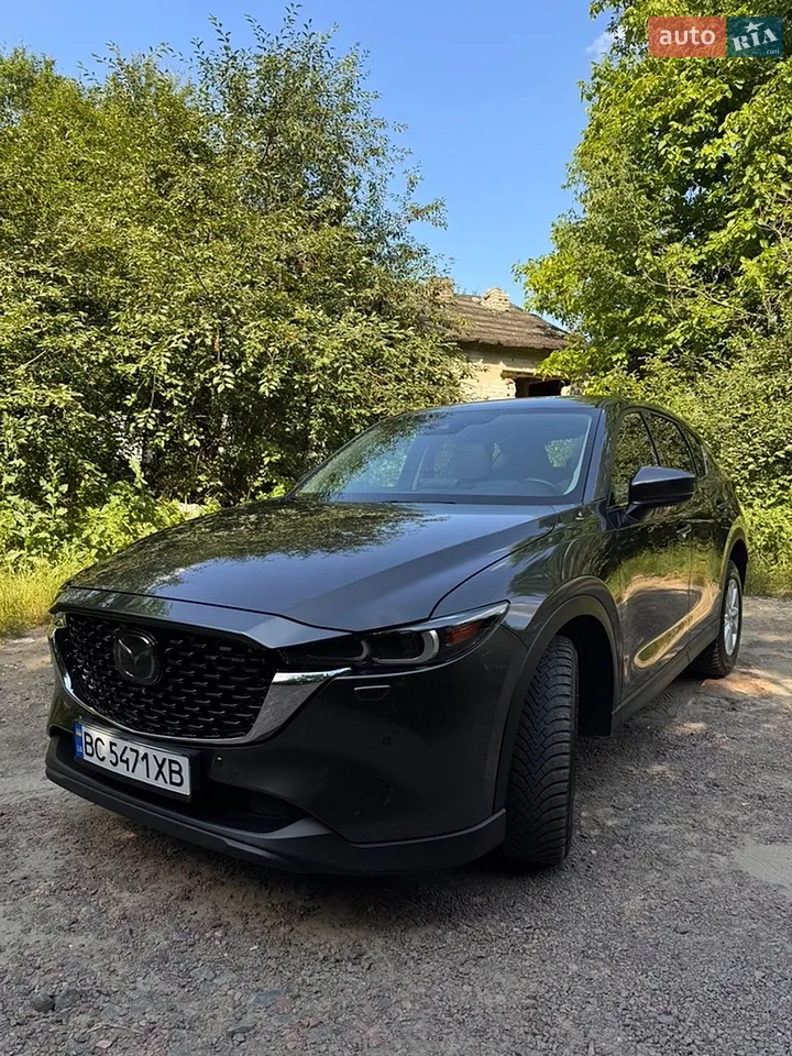2021 Mazda CX-5 - мініатюра 15