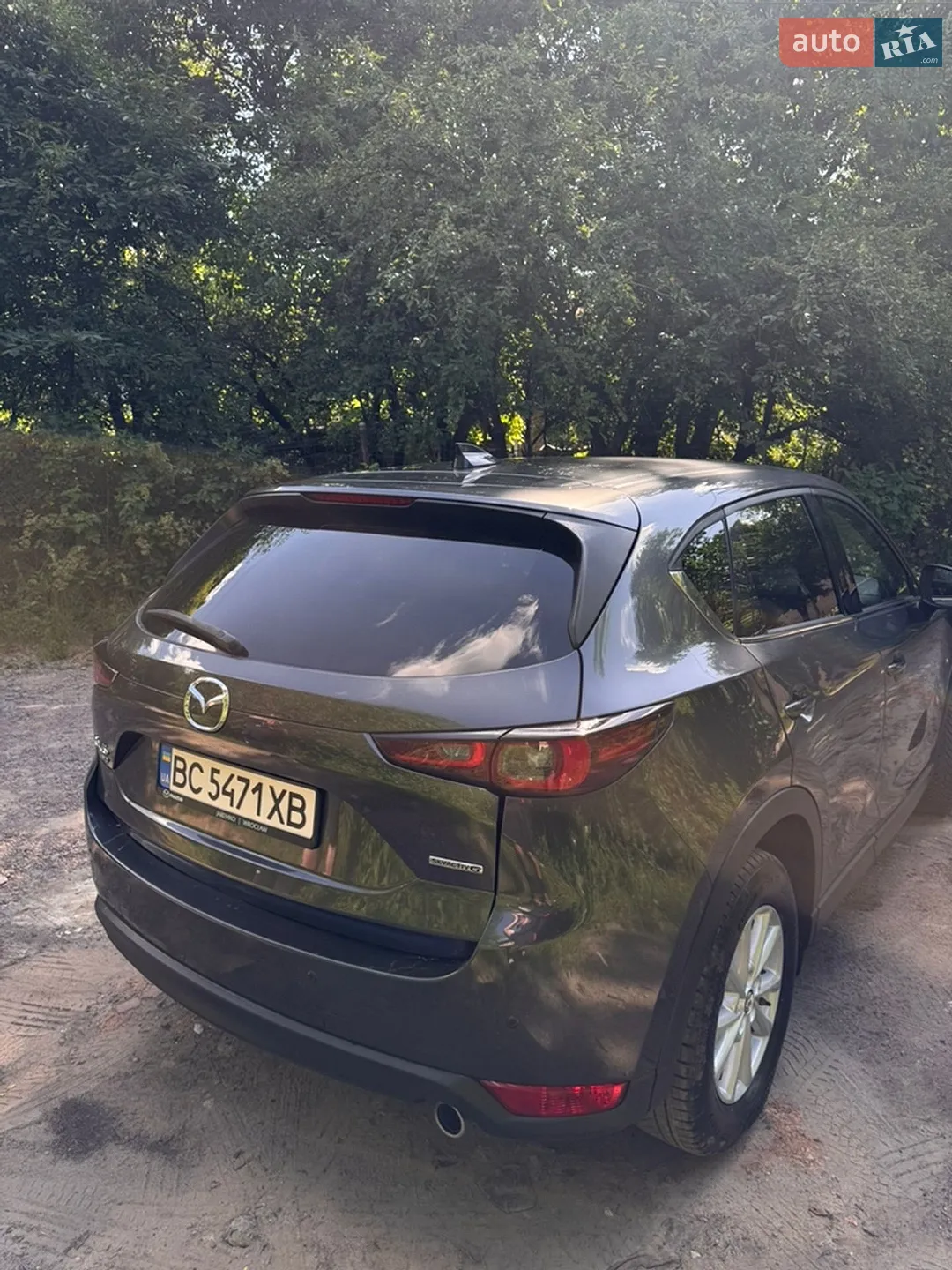 2022 Mazda CX-5 - мініатюра 7