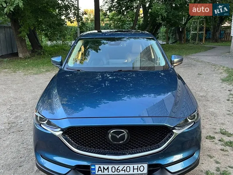 Mazda CX-5