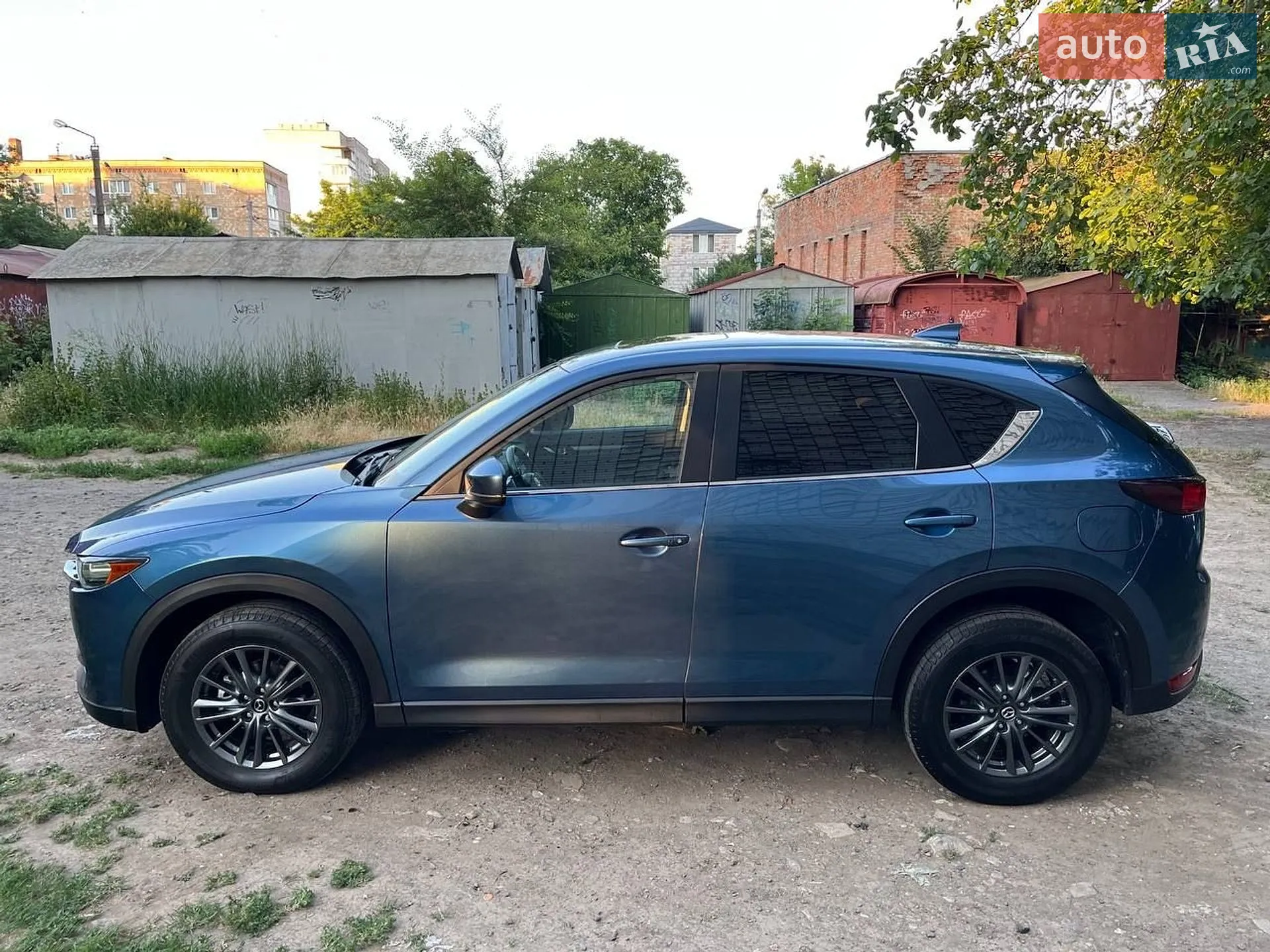 2021 Mazda CX-5 - мініатюра 3