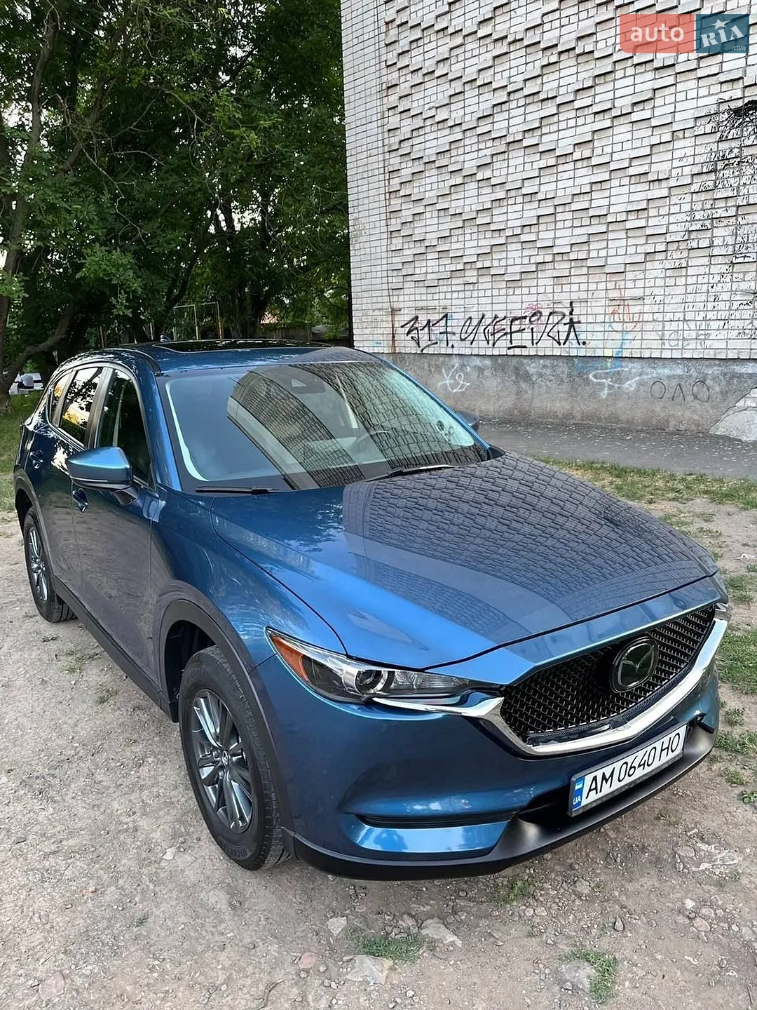 2021 Mazda CX-5 - мініатюра 8