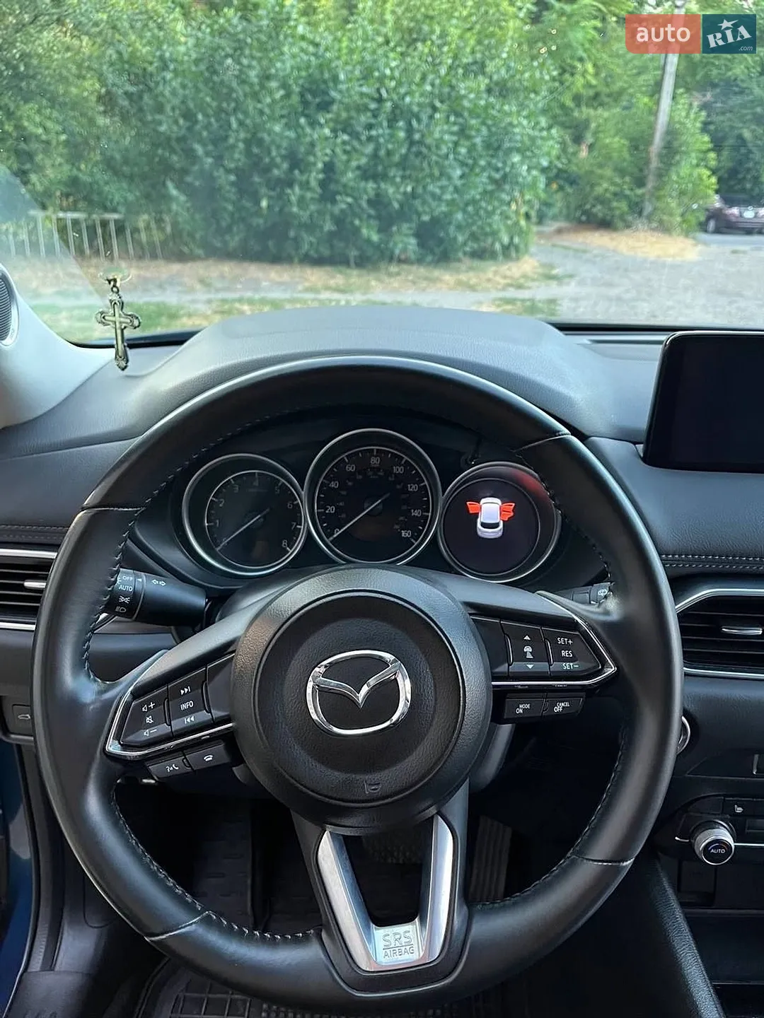 2021 Mazda CX-5 - мініатюра 19