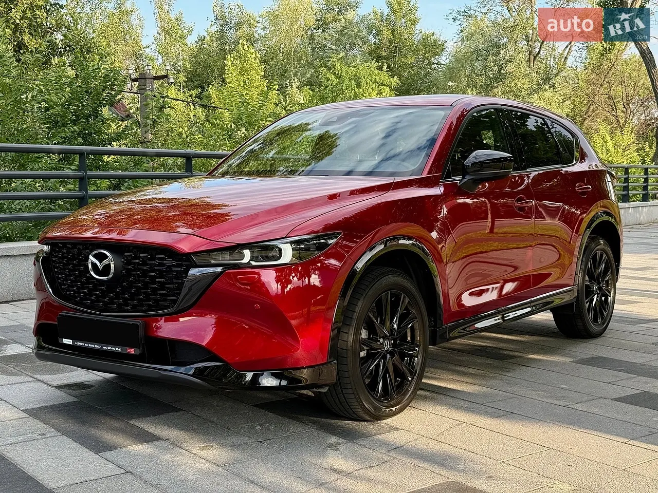 2025 Mazda CX-5 - мініатюра 24