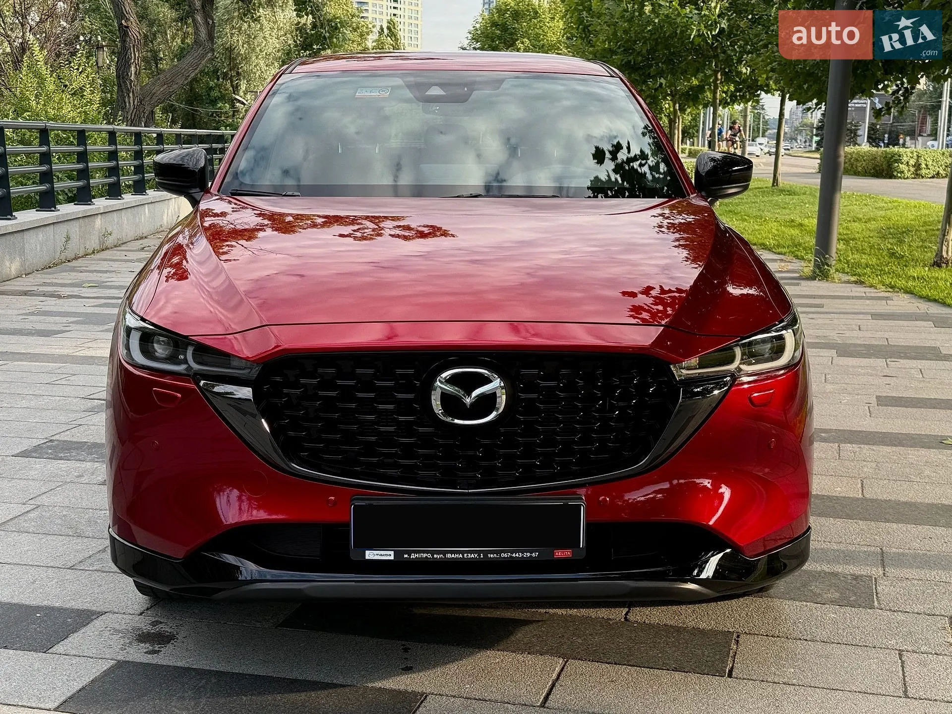 2024 Mazda CX-5 - мініатюра 6