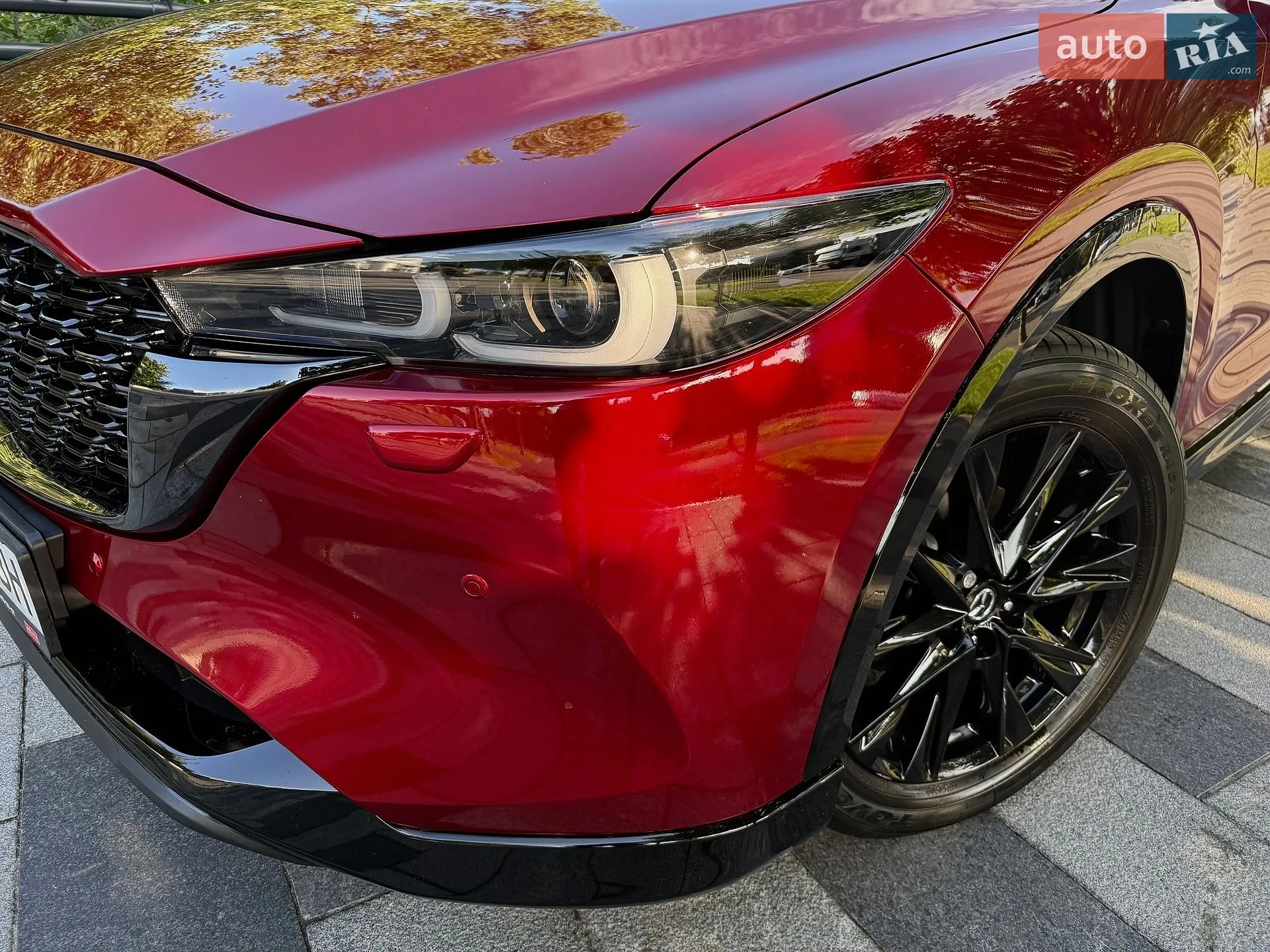 2024 Mazda CX-5 - мініатюра 14