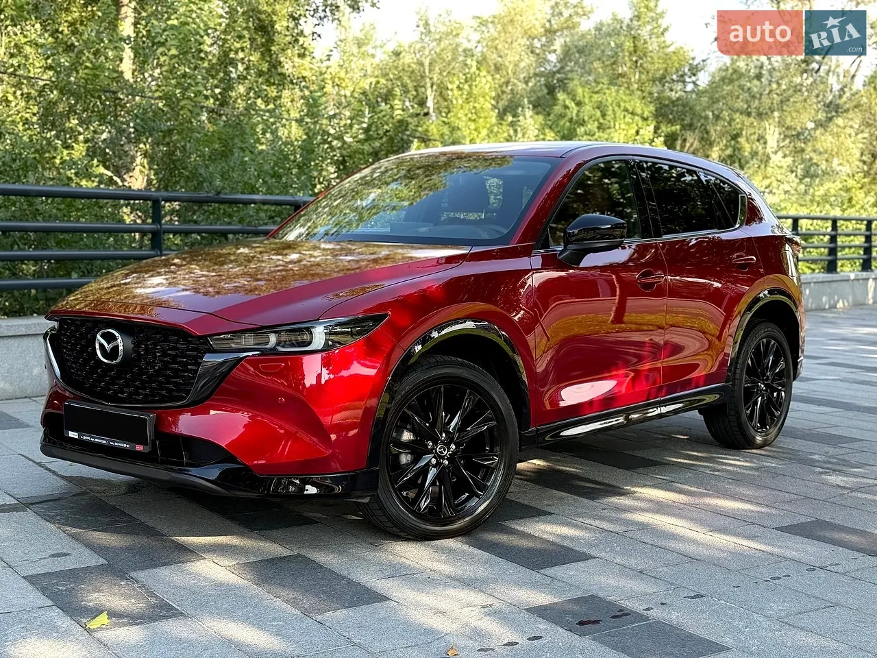 2023 Mazda CX-5 - мініатюра 25