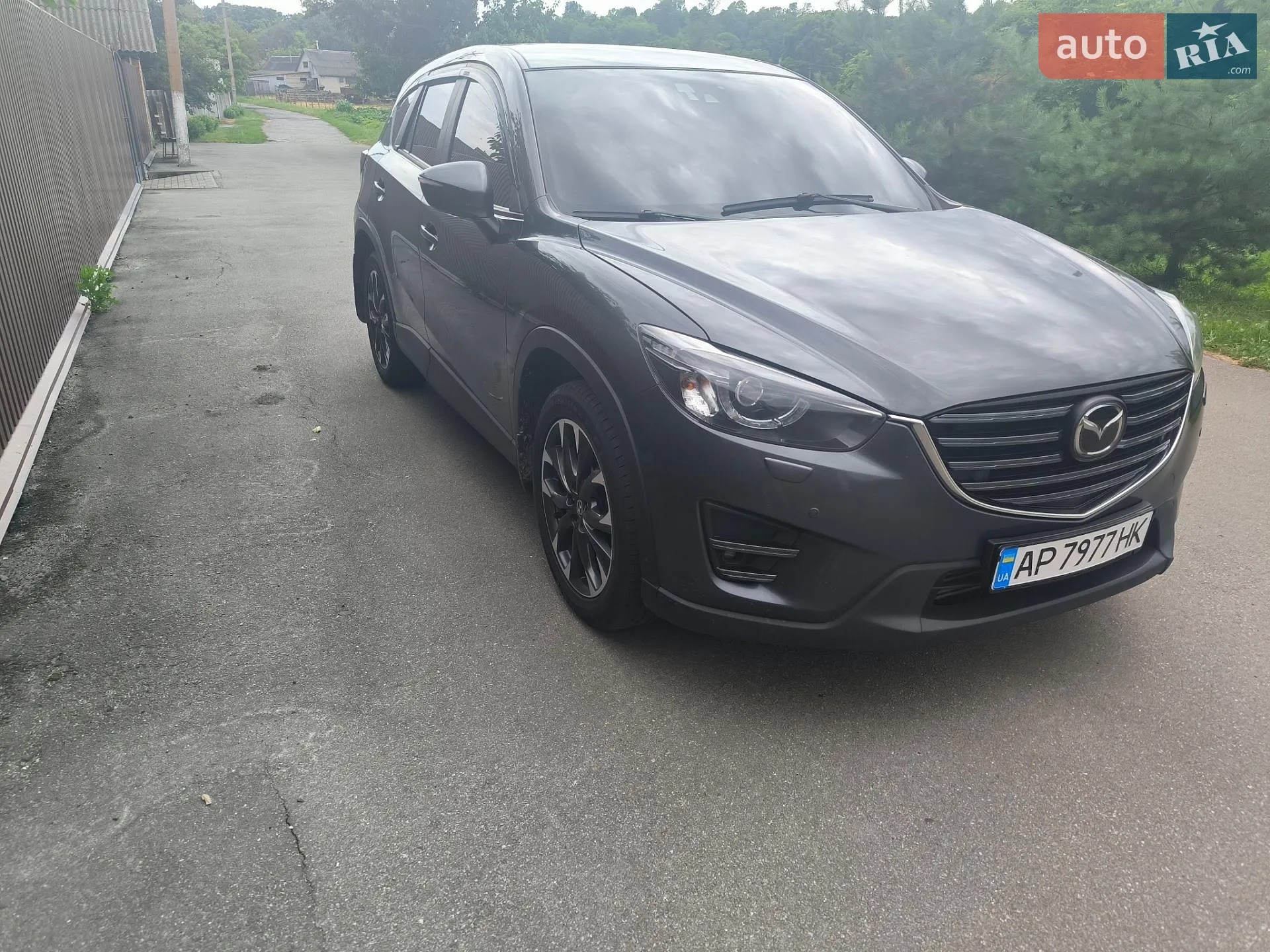 2016 Mazda CX-5 - мініатюра 7
