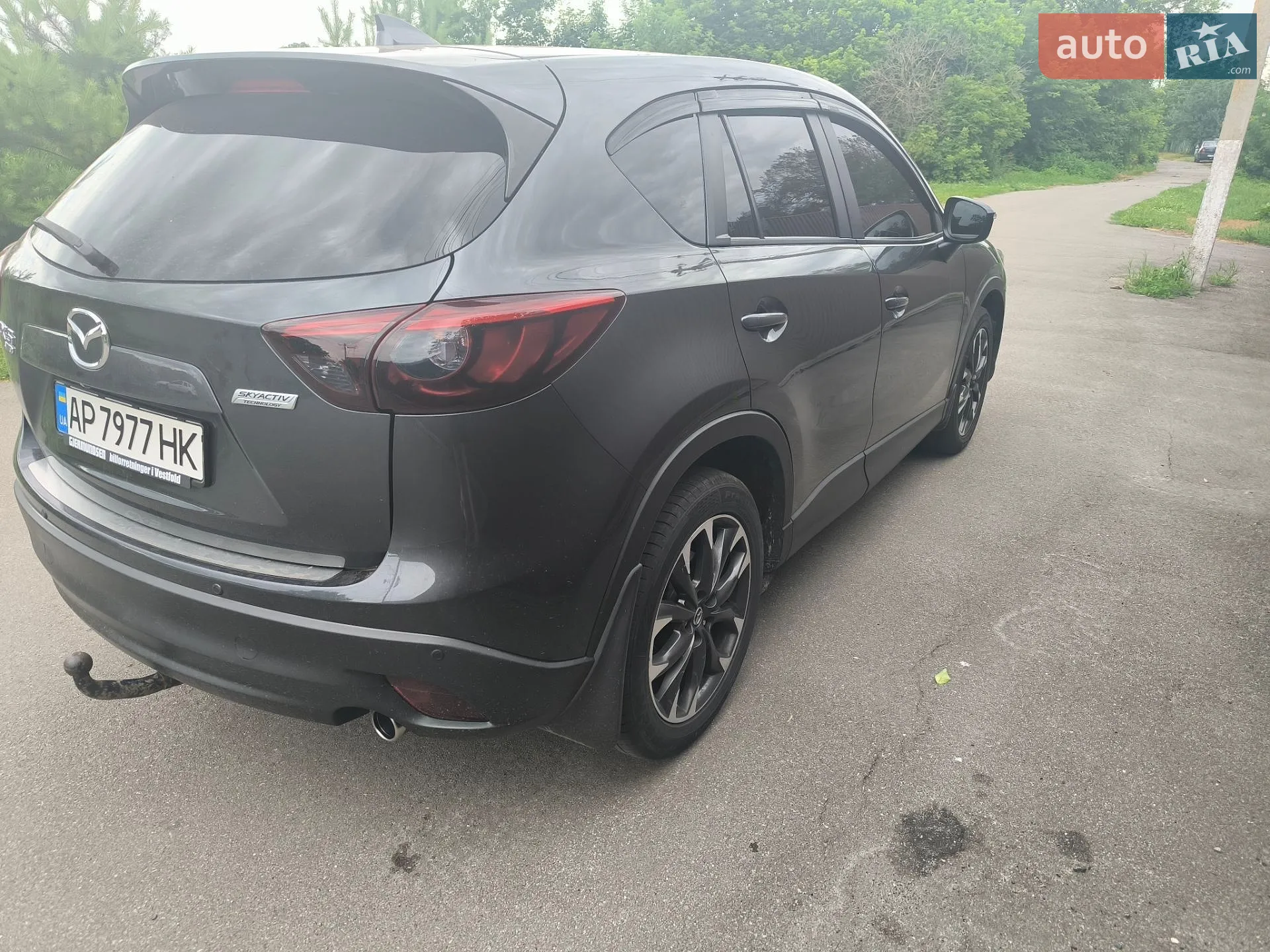 2016 Mazda CX-5 - мініатюра 3