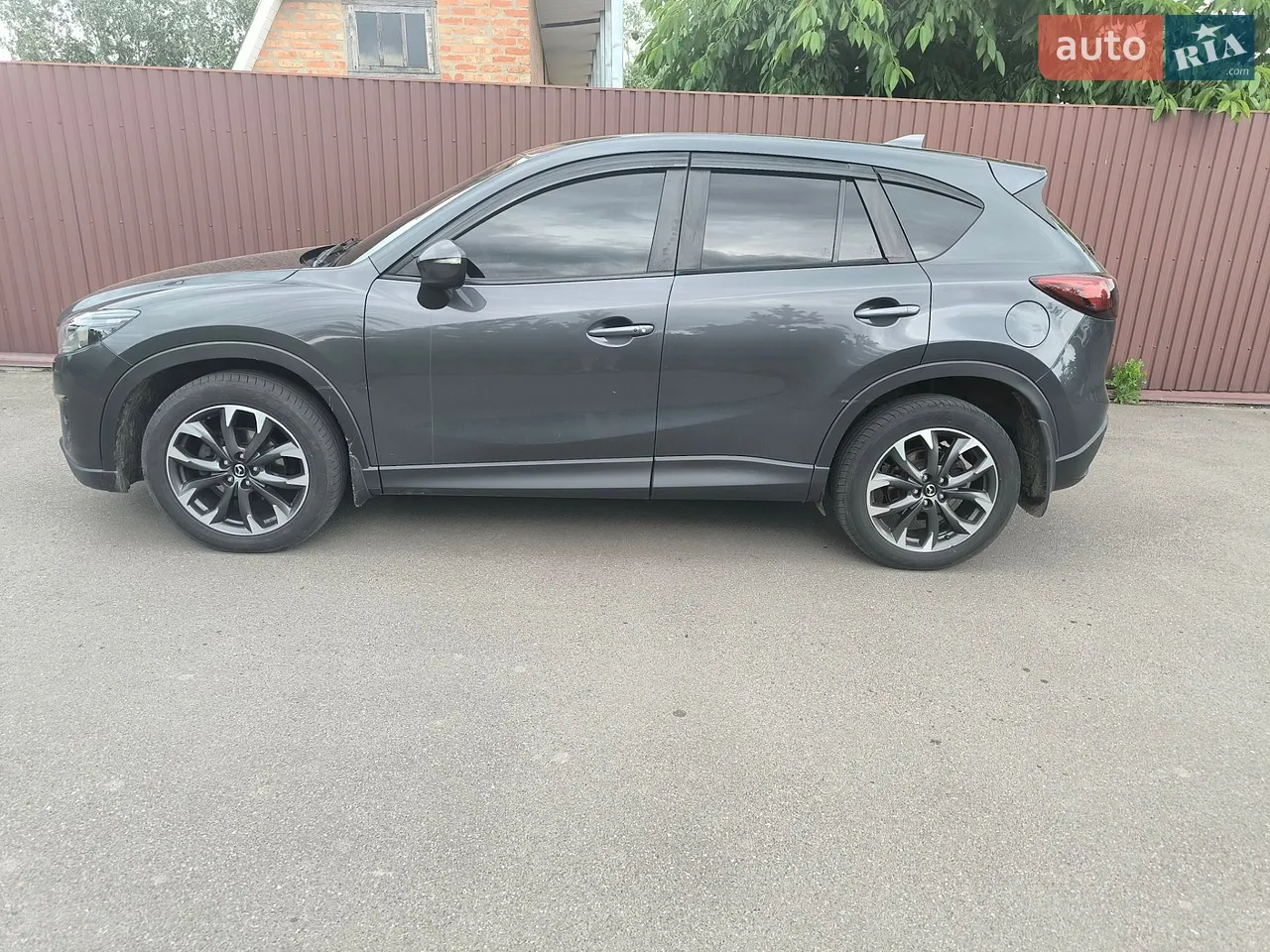 2016 Mazda CX-5 - мініатюра 16