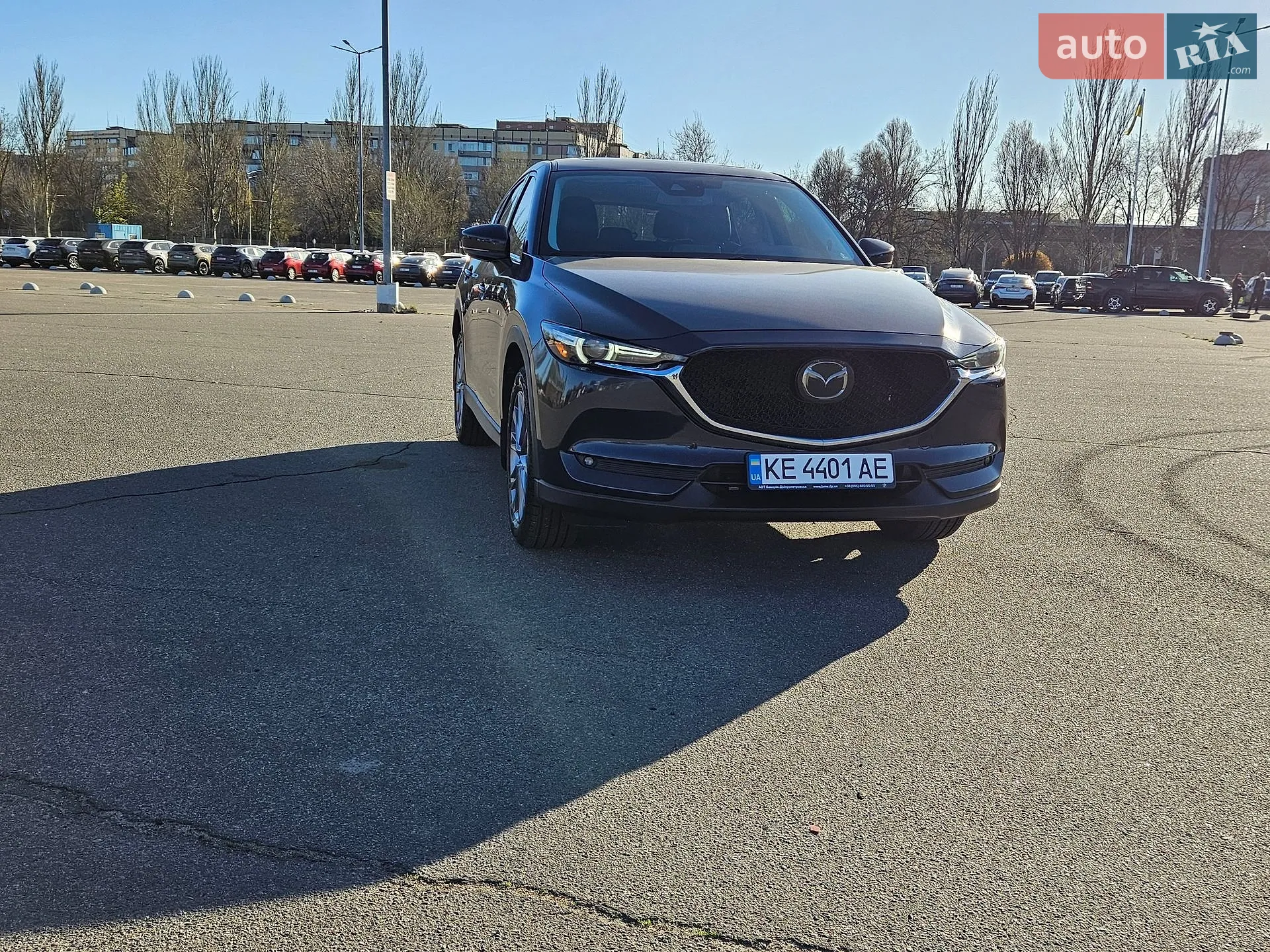 2019 Mazda CX-5 - мініатюра 7