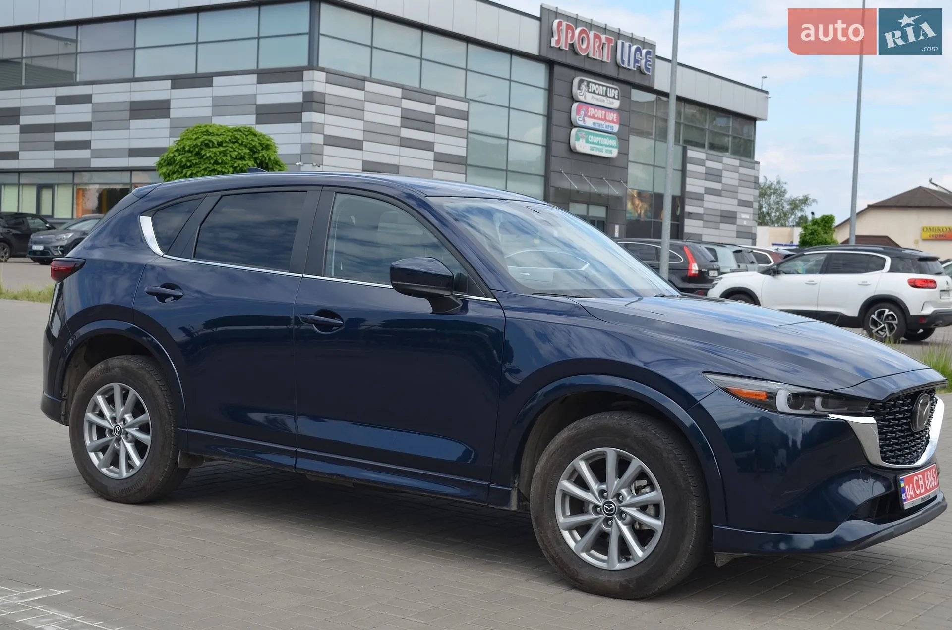 2023 Mazda CX-5 - мініатюра 4