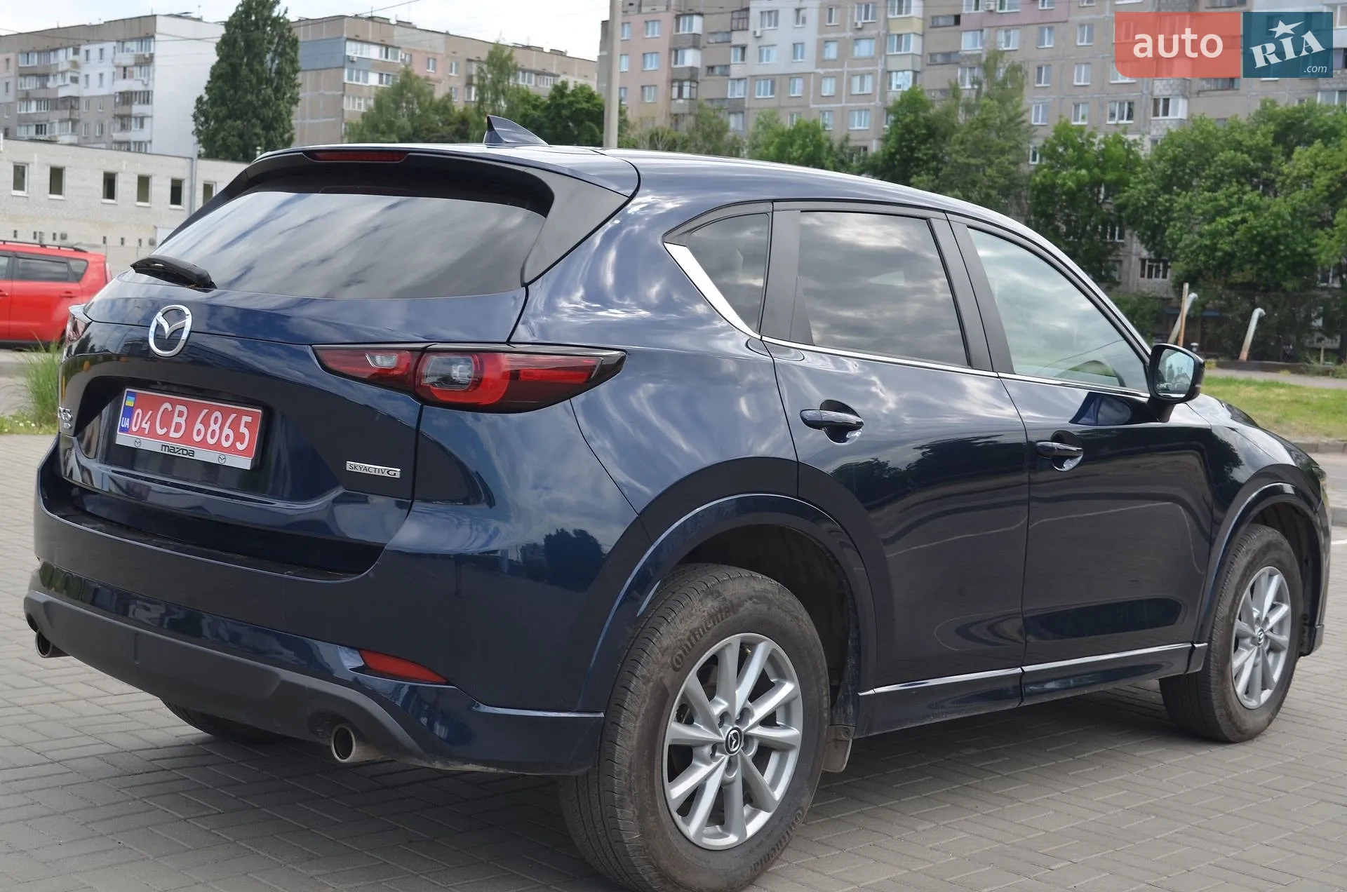 2023 Mazda CX-5 - мініатюра 6
