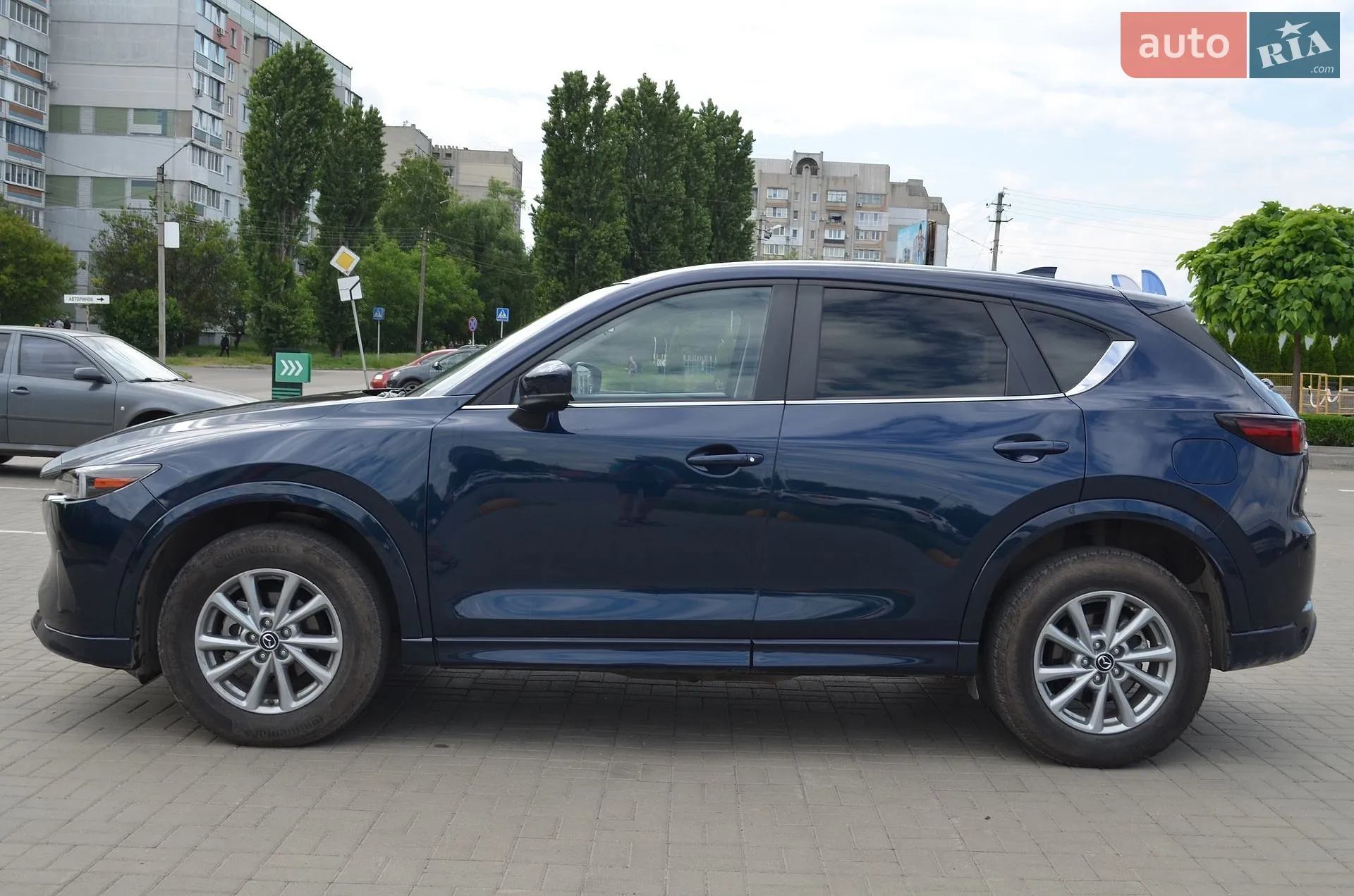 2023 Mazda CX-5 - мініатюра 10