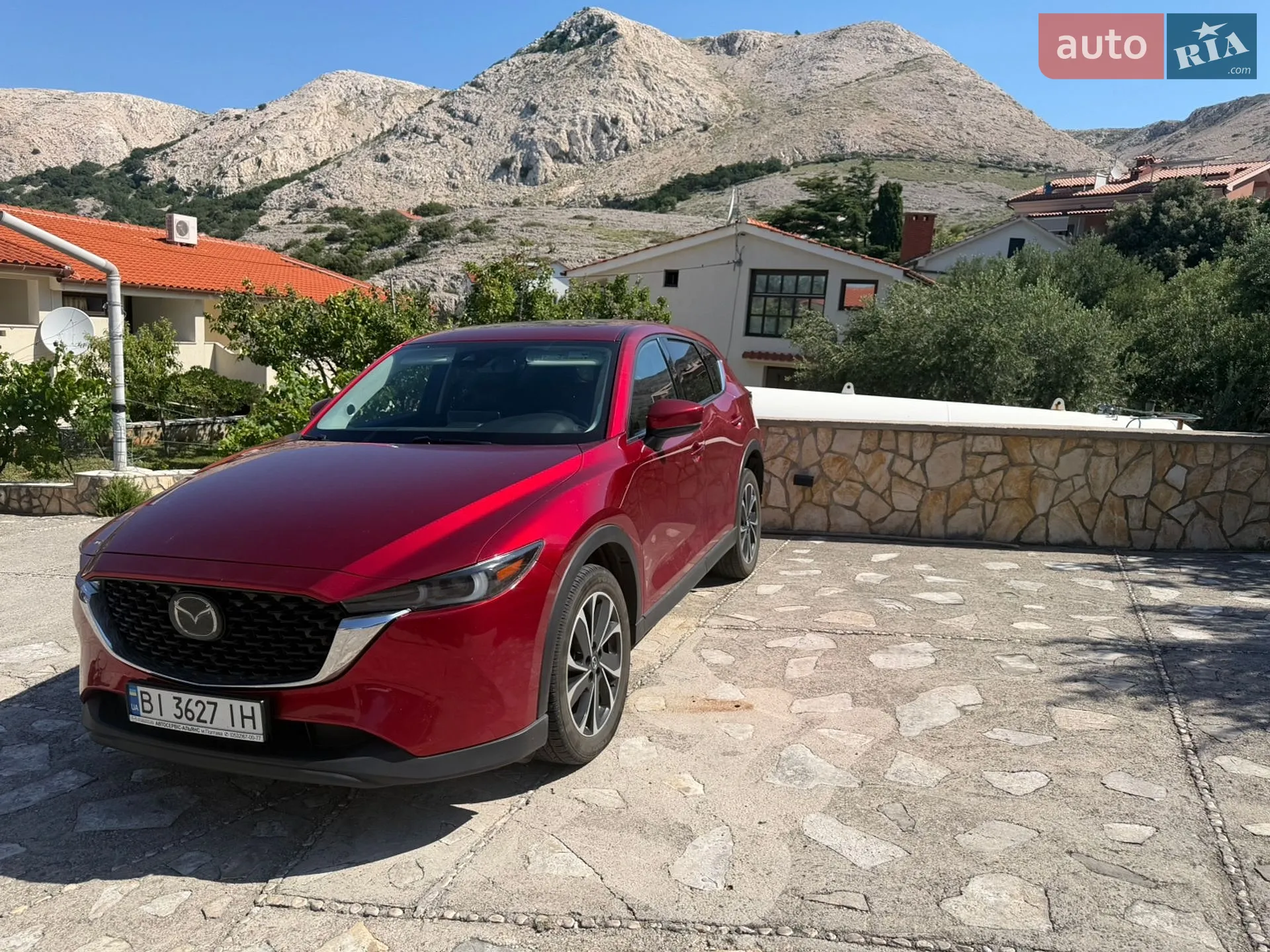 2022 Mazda CX-5 - мініатюра 6