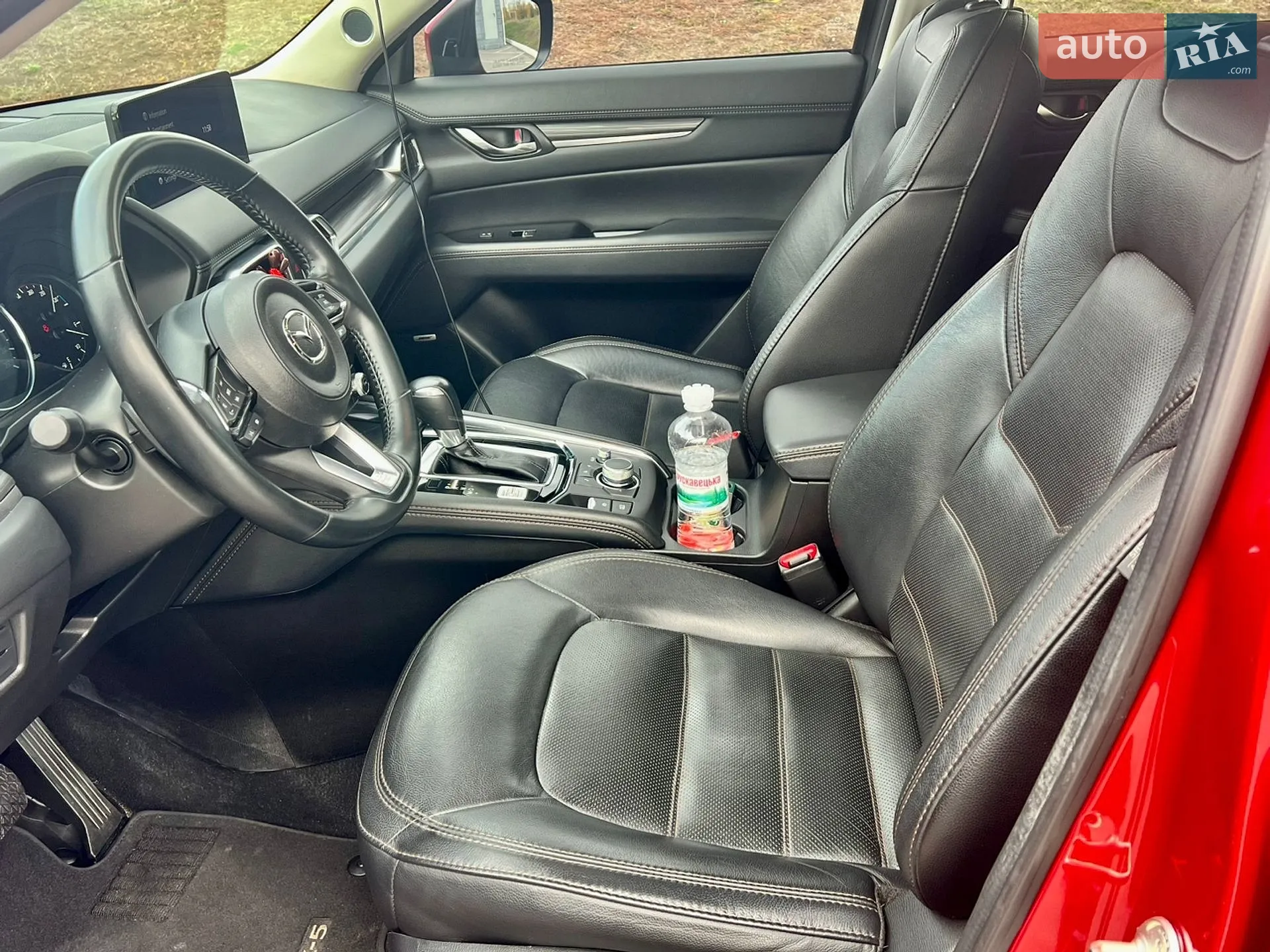 2022 Mazda CX-5 - мініатюра 19