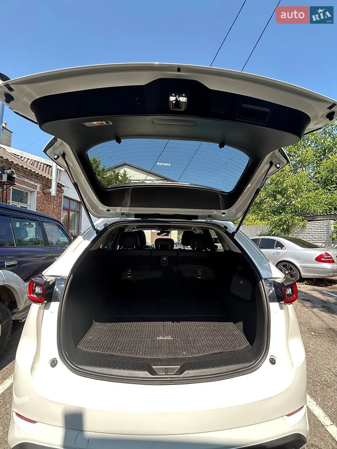 Mazda CX-5 2025 VIN JM3KFBBL8S0676751 фото оголошення 5 з 5