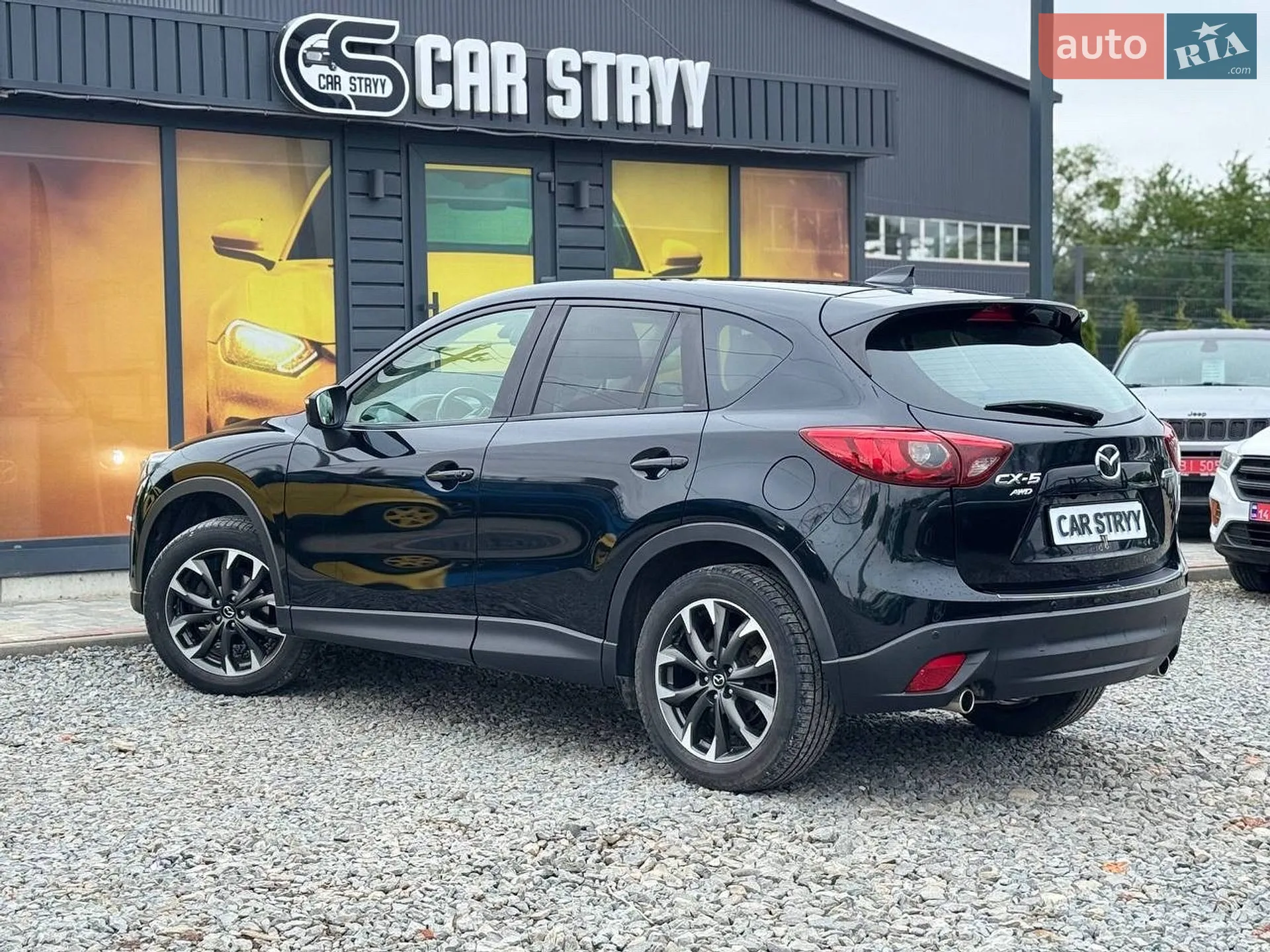 2015 Mazda CX-5 - мініатюра 13