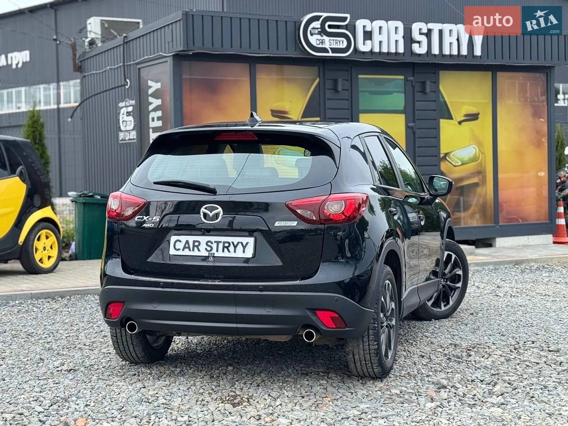 2015 Mazda CX-5 - мініатюра 16