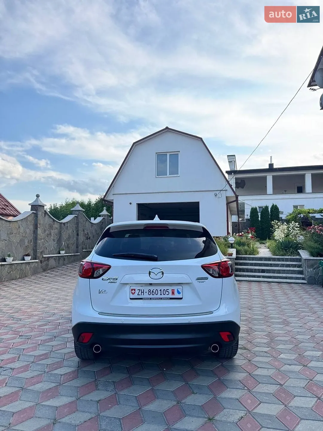 2014 Mazda CX-5 - мініатюра 6