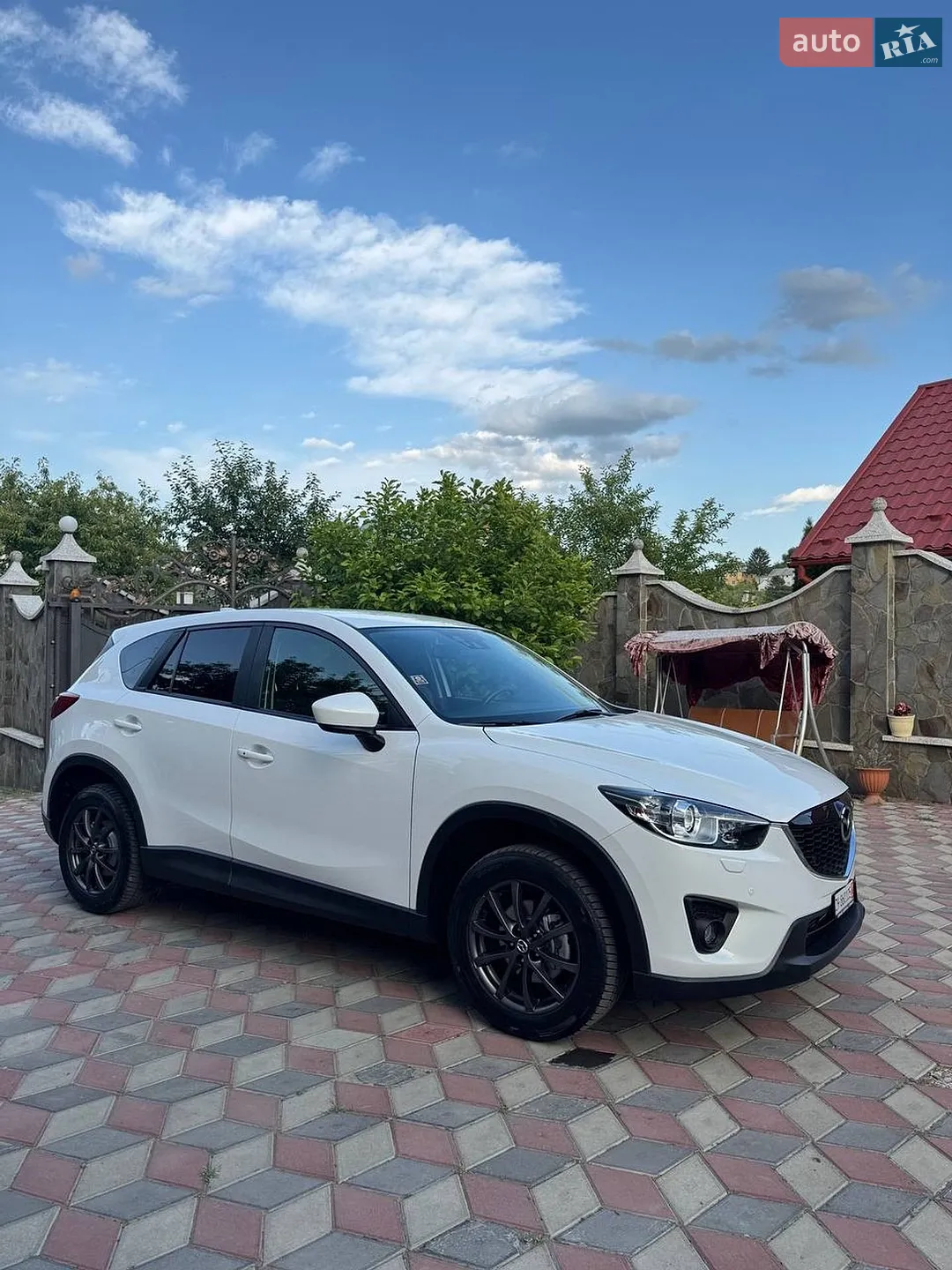2014 Mazda CX-5 - мініатюра 10