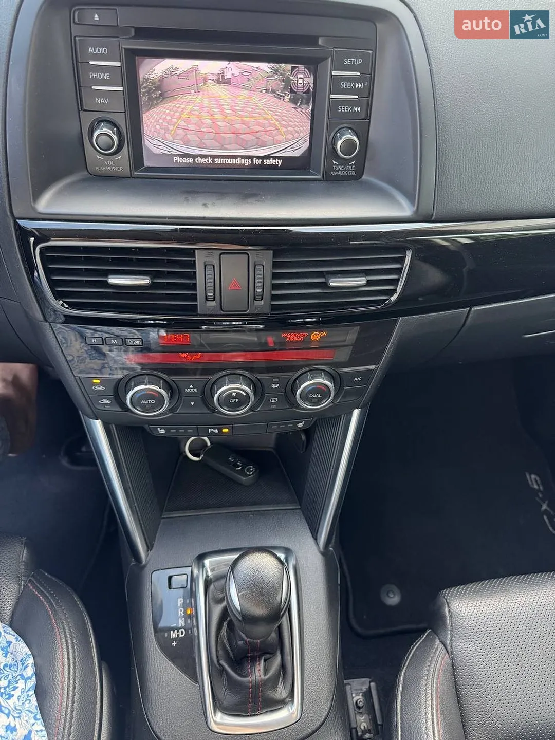 2014 Mazda CX-5 - мініатюра 21