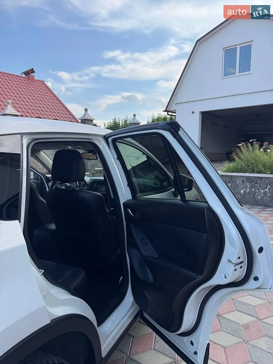 2014 Mazda CX-5 - мініатюра 23