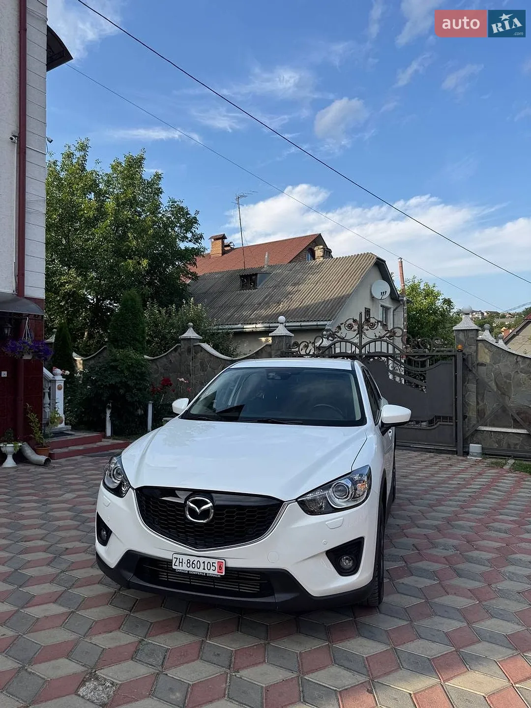 2014 Mazda CX-5 - мініатюра 30