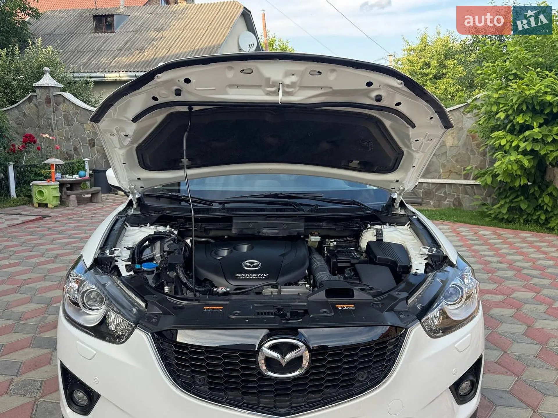 2014 Mazda CX-5 - мініатюра 32
