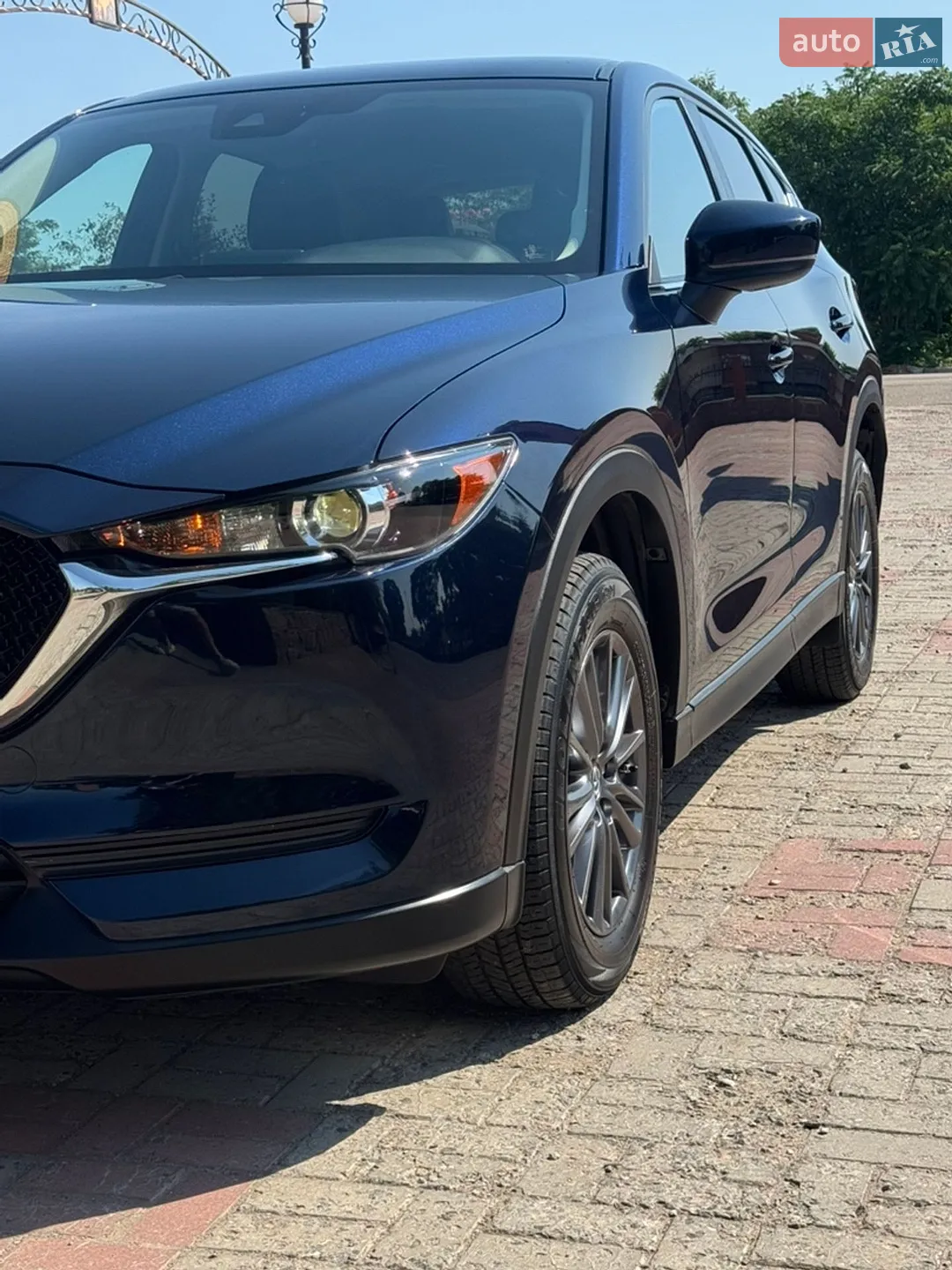 2020 Mazda CX-5 - мініатюра 2