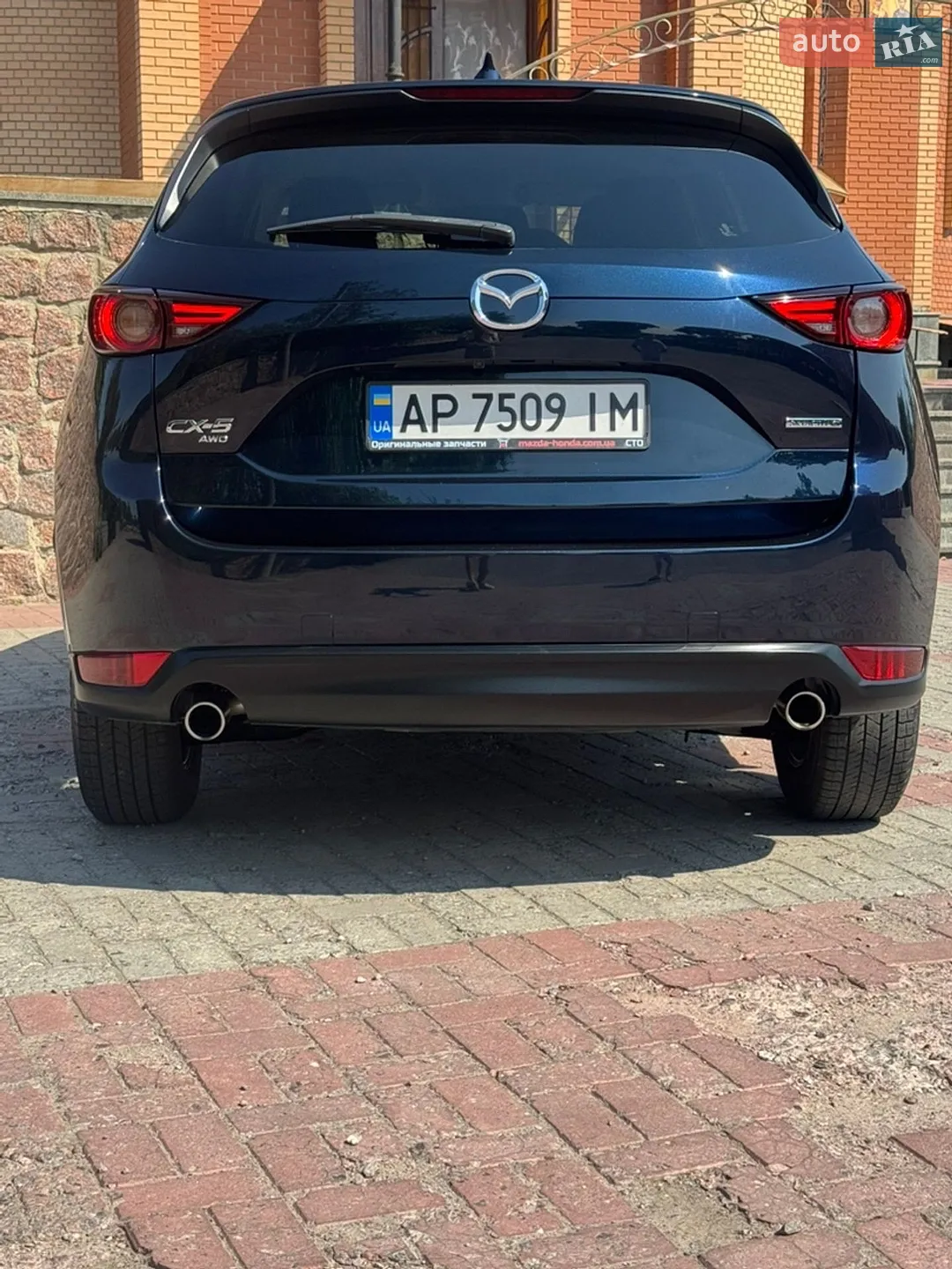 2020 Mazda CX-5 - мініатюра 9
